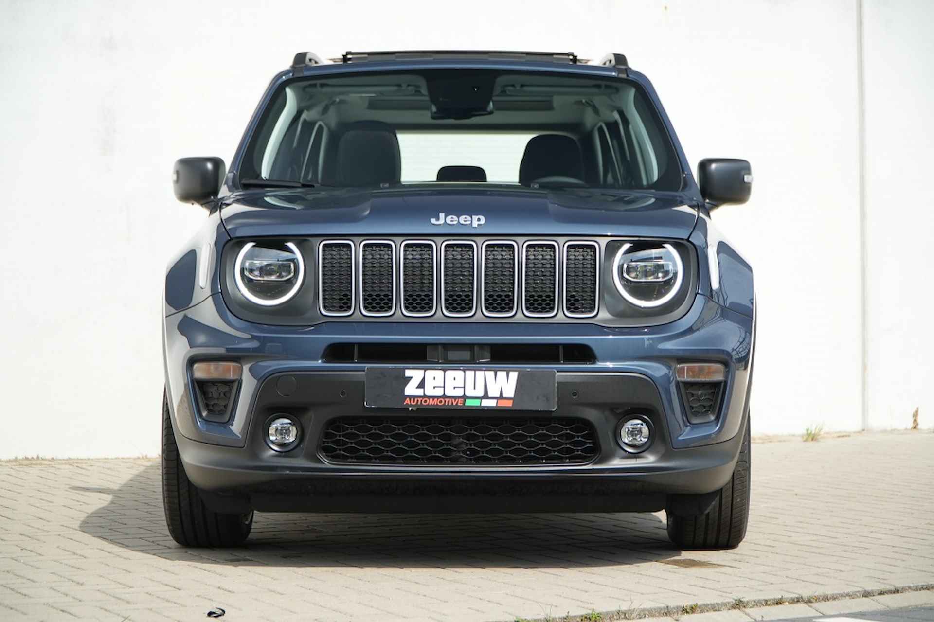 Jeep Renegade 1.5T e-Hybrid Altitude | Pano | Tech Pack - 7/36