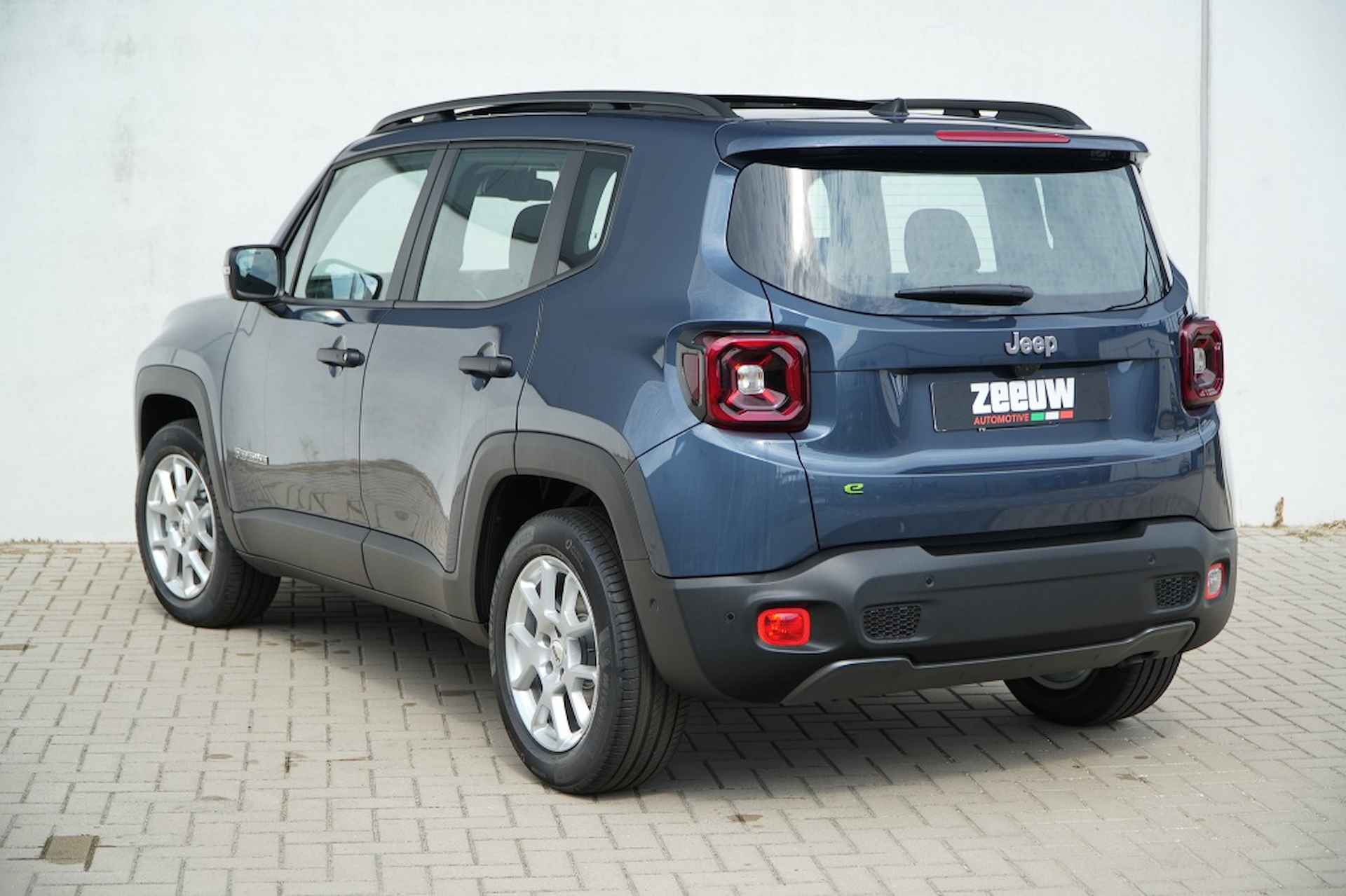 Jeep Renegade 1.5T e-Hybrid Altitude | Pano | Tech Pack - 18/36