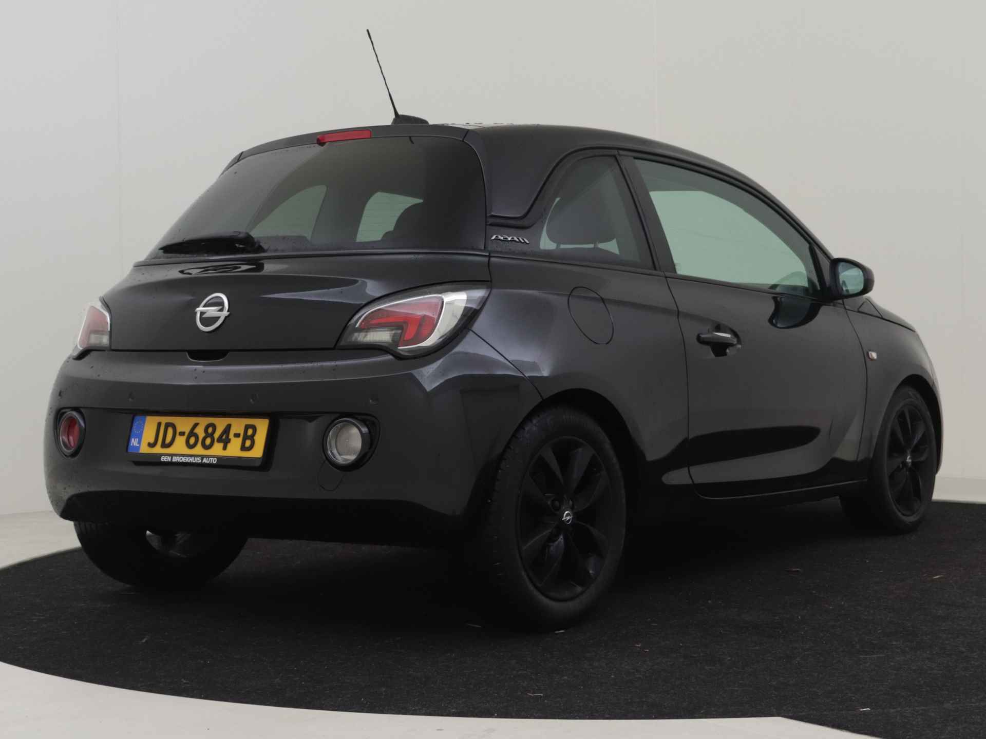 Opel ADAM 1.0 Turbo 90pk Unlimited | Panorama dak | Prvacy glass | Parkeersensoren achter | Dab radio | Cruise control | 16"LMV - 3/35