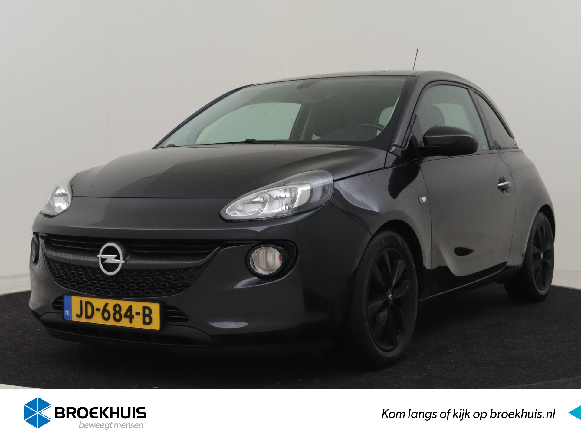 Opel ADAM 1.0 Turbo 90pk Unlimited | Panorama dak | Prvacy glass | Parkeersensoren achter | Dab radio | Cruise control | 16"LMV