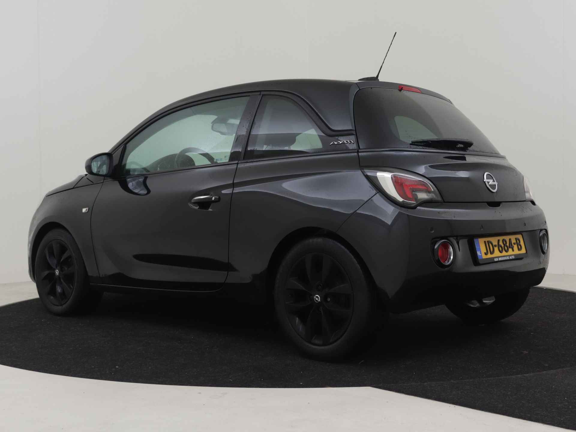 Opel ADAM 1.0 Turbo 90pk Unlimited | Panorama dak | Prvacy glass | Parkeersensoren achter | Dab radio | Cruise control | 16"LMV - 19/35