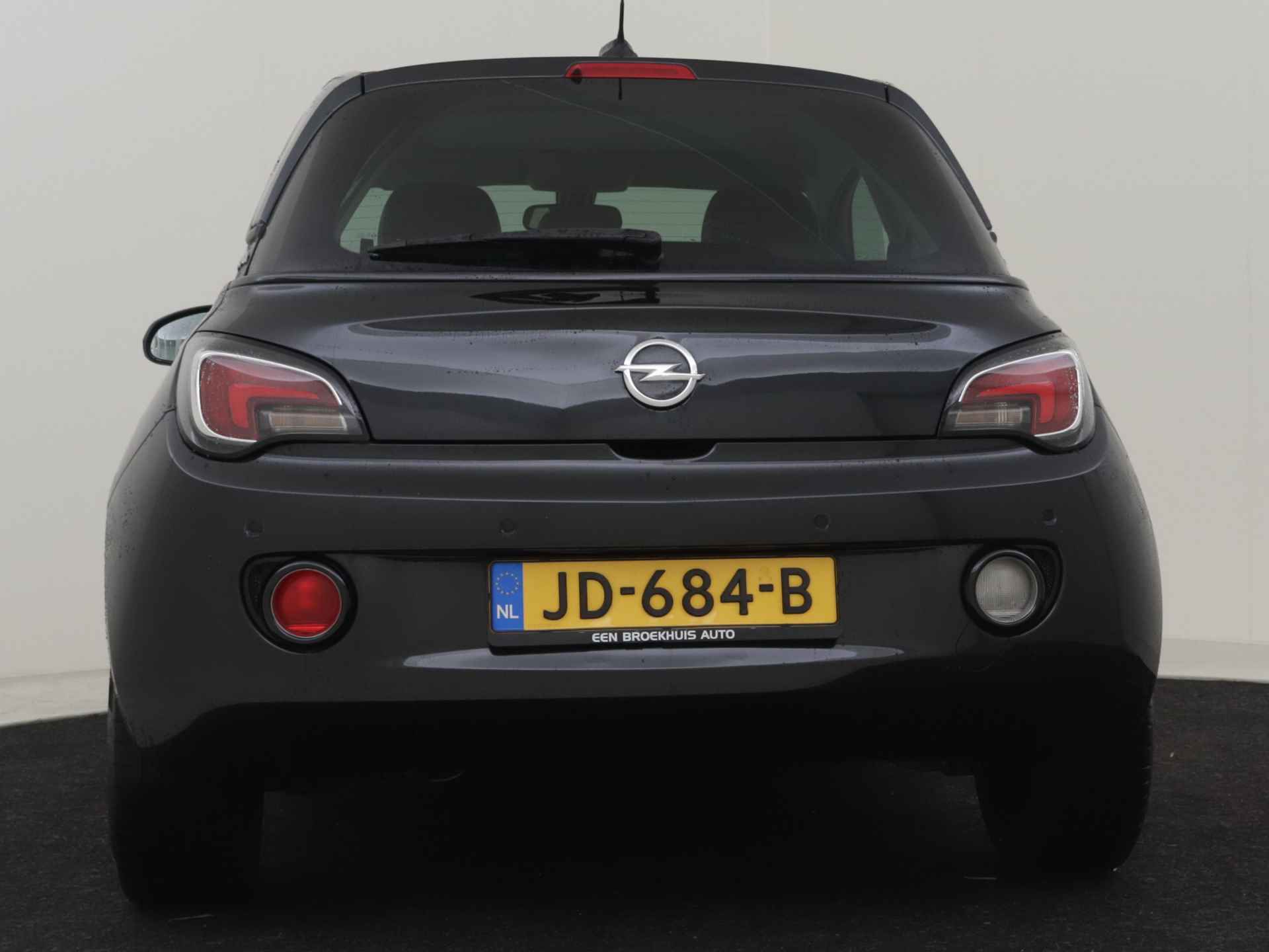 Opel ADAM 1.0 Turbo 90pk Unlimited | Panorama dak | Prvacy glass | Parkeersensoren achter | Dab radio | Cruise control | 16"LMV - 27/35