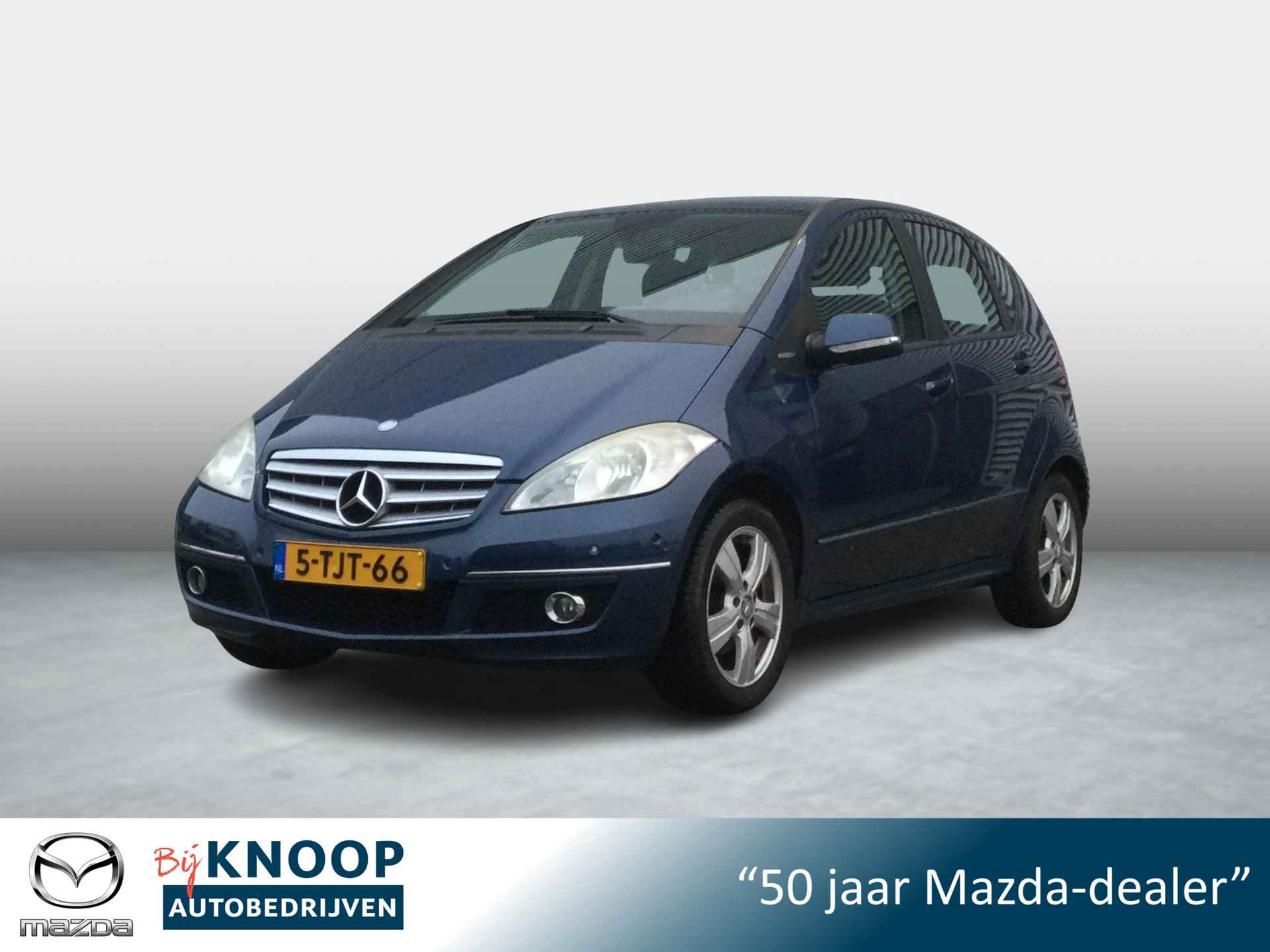 Mercedes-Benz A-Klasse BOVAG 40-Puntencheck