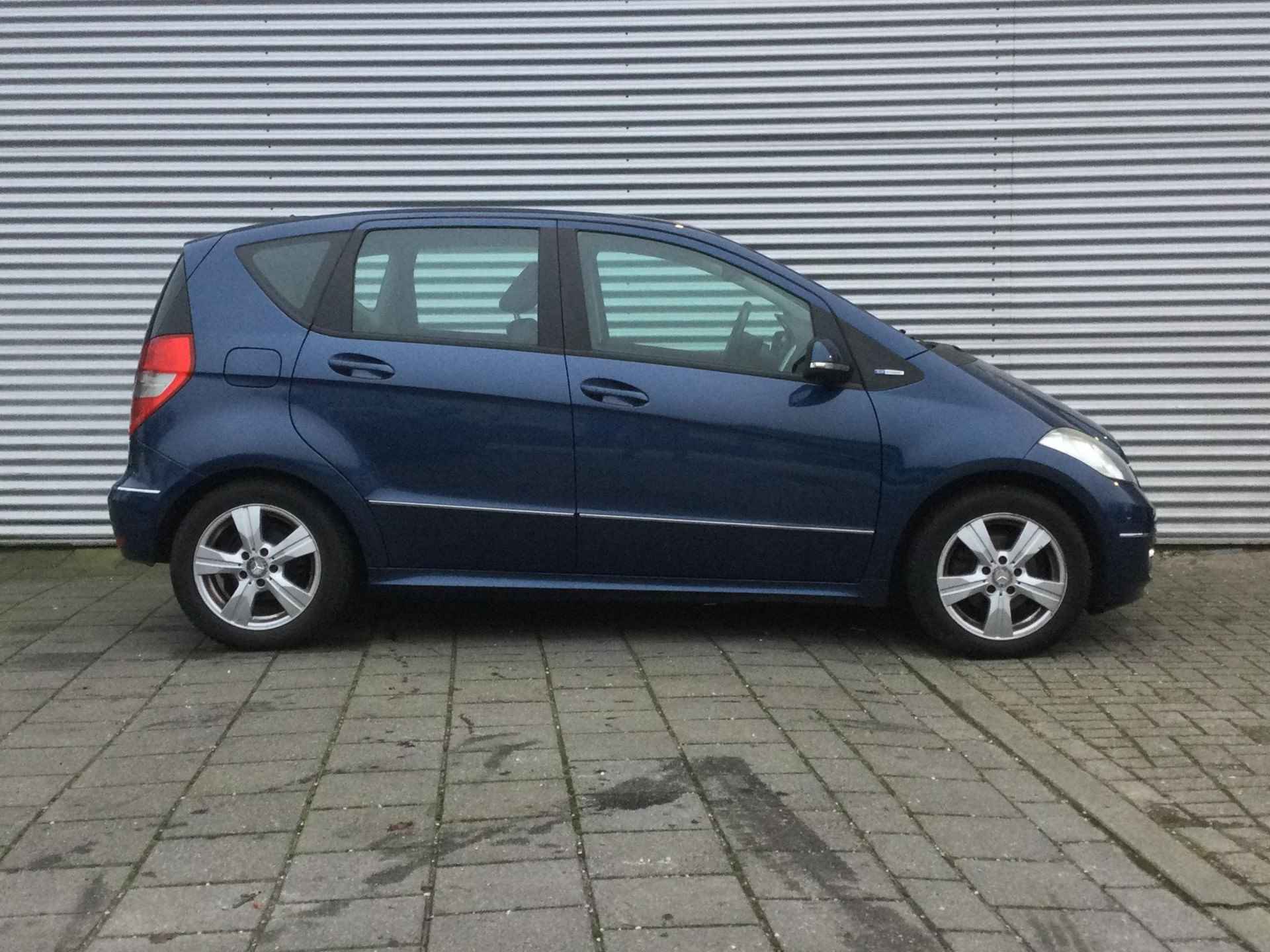 Mercedes-Benz A-klasse 160 BlueEFFICIENCY Classic | Airco | PDC | Hoge instap | - 5/16