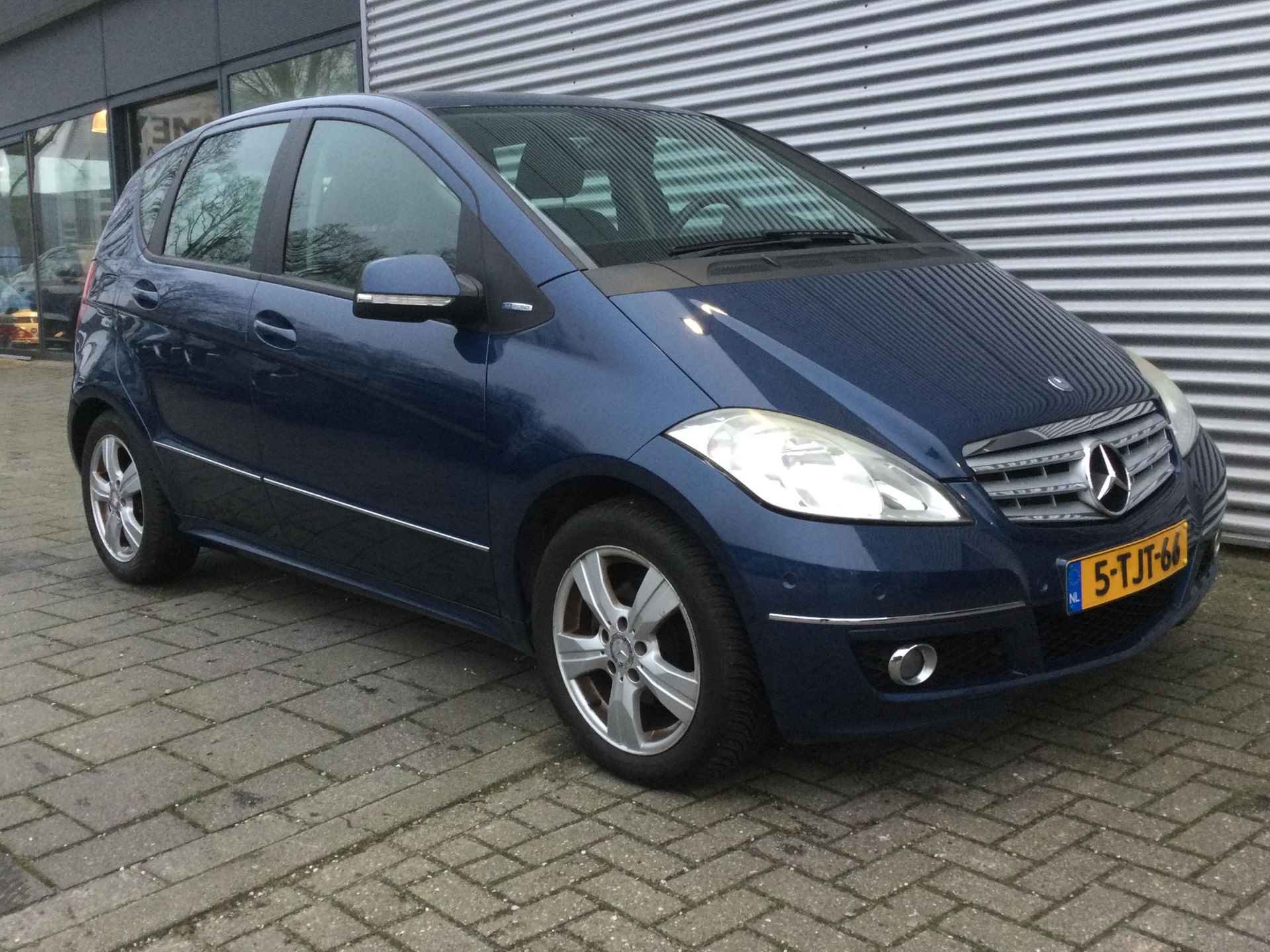 Mercedes-Benz A-klasse 160 BlueEFFICIENCY Classic | Airco | PDC | Hoge instap | - 6/16