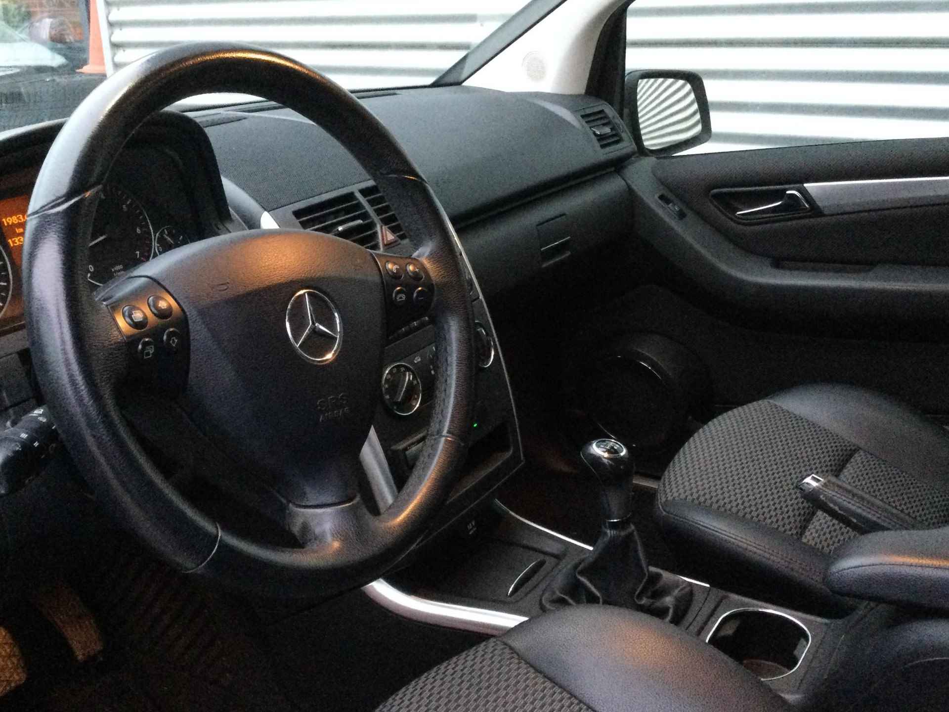 Mercedes-Benz A-klasse 160 BlueEFFICIENCY Classic | Airco | PDC | Hoge instap | - 9/16