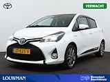 Toyota Yaris 1.5 Hybrid Dynamic | Panoramadak | Navigatie | Cruise Control | komt terug uit Noordwijk, Patrick Duivenvoorde