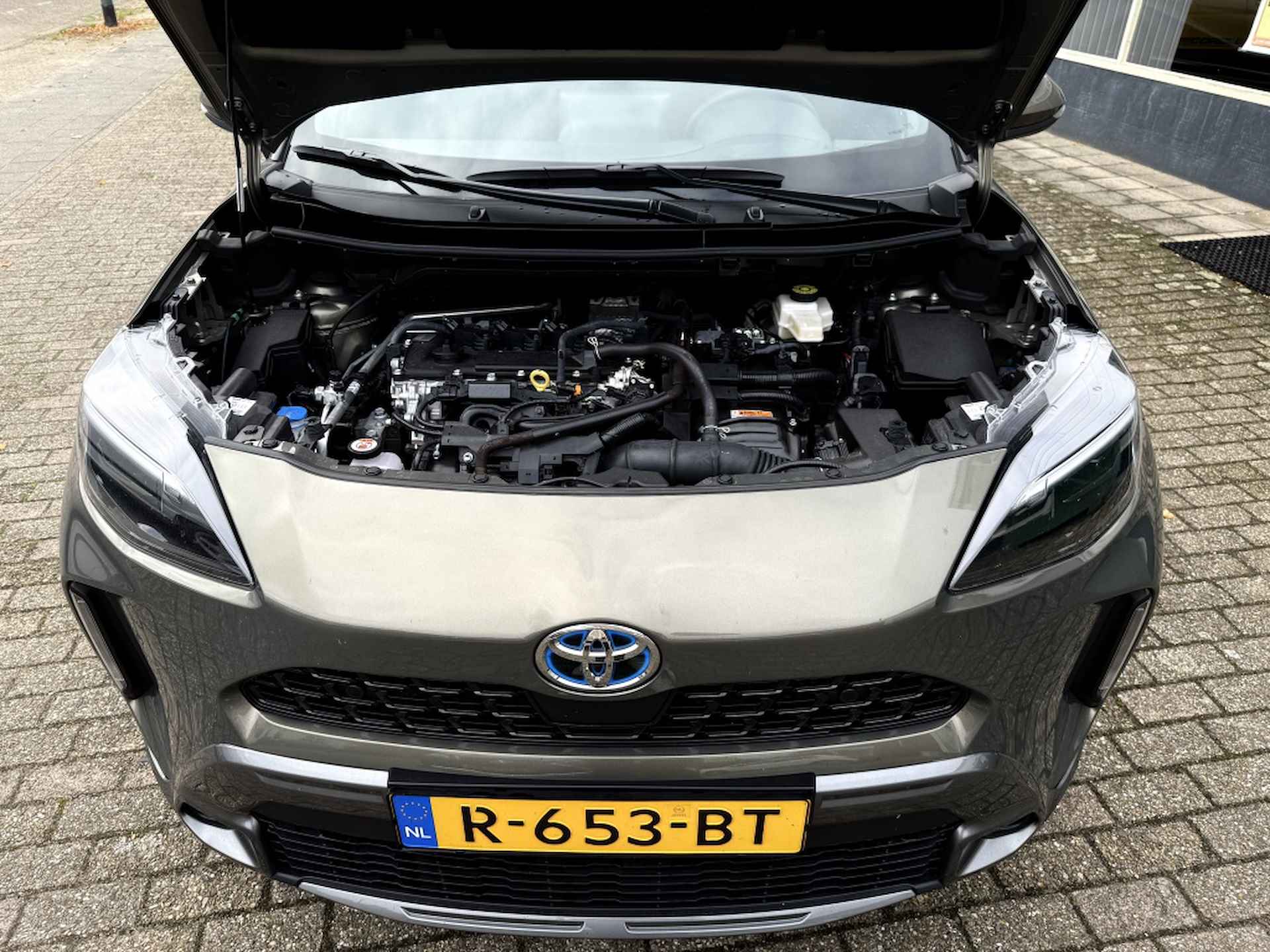 Toyota Yaris Cross 1.5 Hybrid Adventure - 8/30