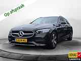 Mercedes-Benz C-Klasse Estate 180 Luxury Line (170 PK) 1e-Eig. Mercedes-Dealer-Onderh. BOVAG-Garantie. NL-Auto. Half-Leer, Navigatie/Apple-Carplay/Android-Auto, Cruisecontrol, Keyless-Start, Parkeersensoren-V+A, Achteruitrijcamera, Stoelverwarming, DAB, Elek.-Achterklep, Licht-Zicht-Pakket, Lm-Velgen-17Inch, Privacy-Glas