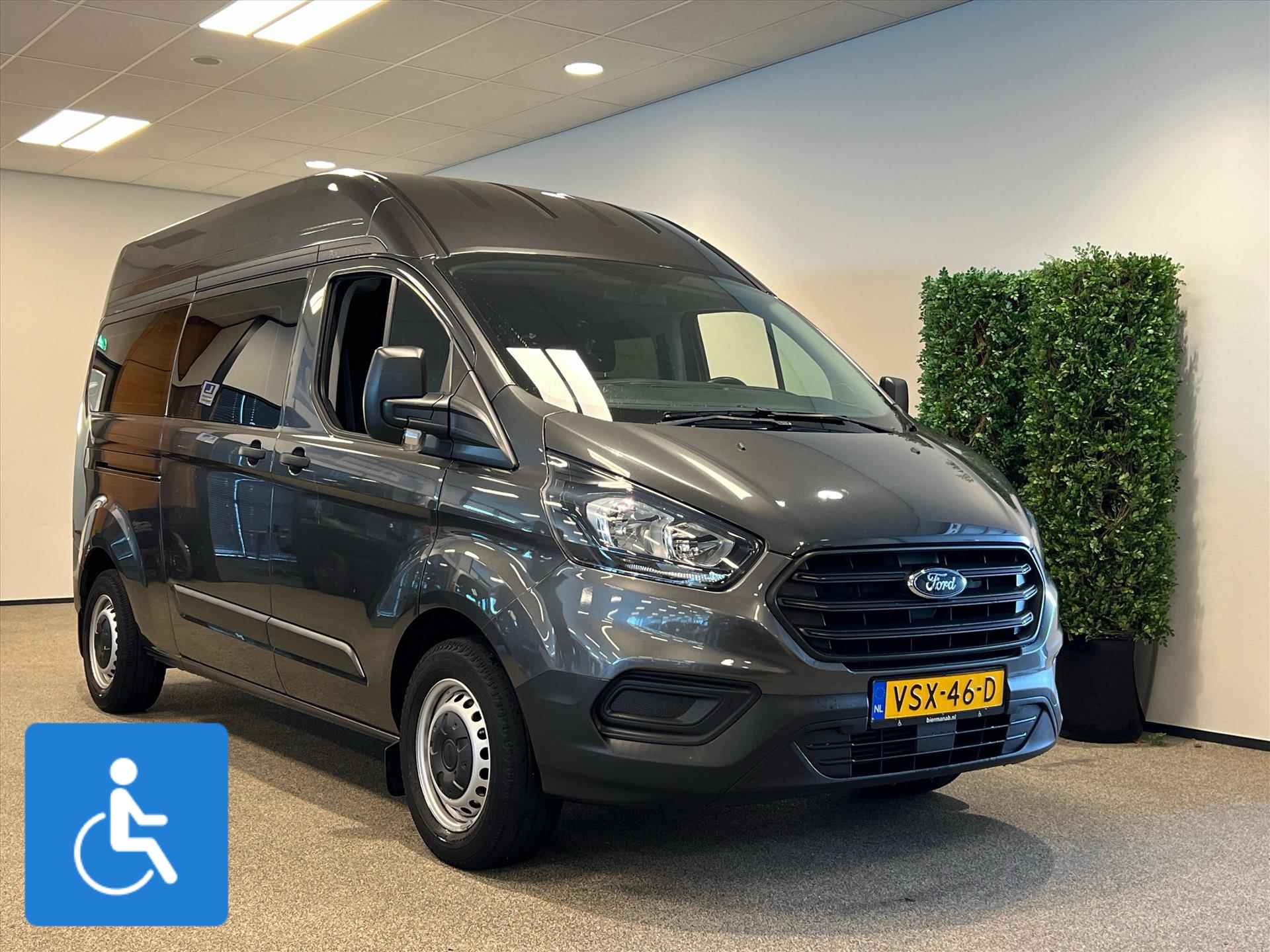 Ford Transit Custom BOVAG 40-Puntencheck