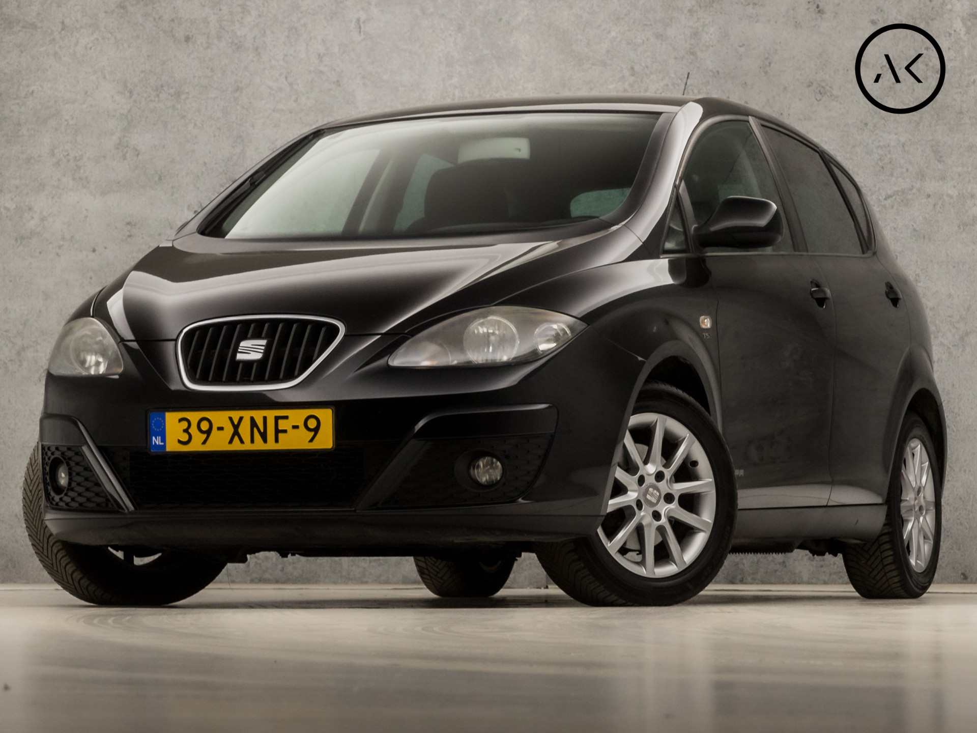 SEAT Altea 1.2 TSI Copa Sport (NAVIGATIE, CLIMATE, NAP, CRUISE, SPORTSTOELEN, BLUETOOTH, GETINT GLAS, ARMSTEUN, PARKEERSENSOREN, LM VELGEN, TREKHAAK, NIEUWSTAAT)