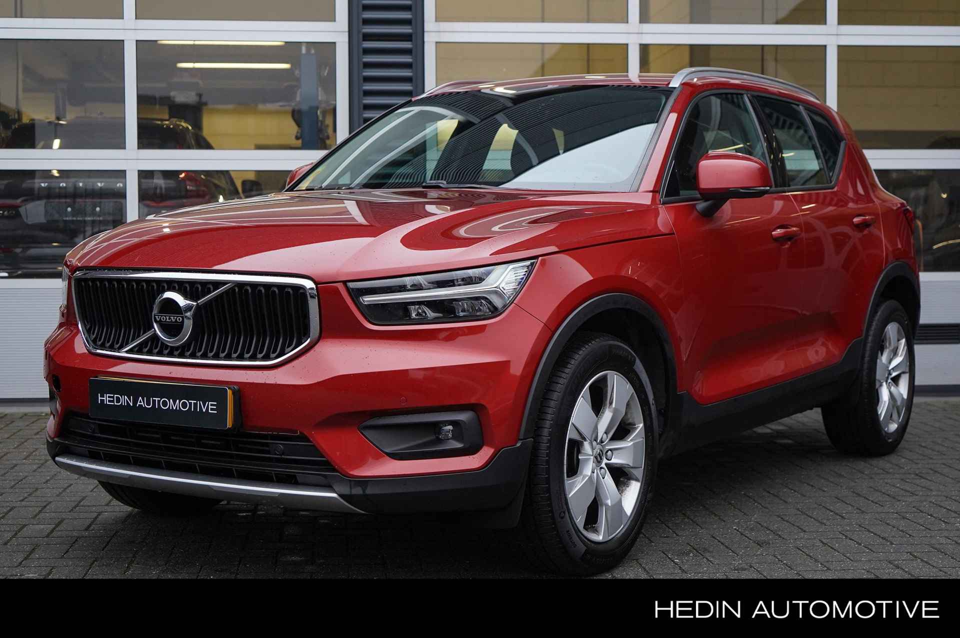 Volvo XC40 1.5 T2 Business Pro Navigatiesysteem full map + hard disk | Parkeersensoren achter