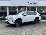 Toyota RAV4 2.5 Hybrid Bi-Tone | Bearlock, Apple CarPlay/Android auto, Parkeersensoren, Elektrische achterklep, Stoel + Stuurverwarming