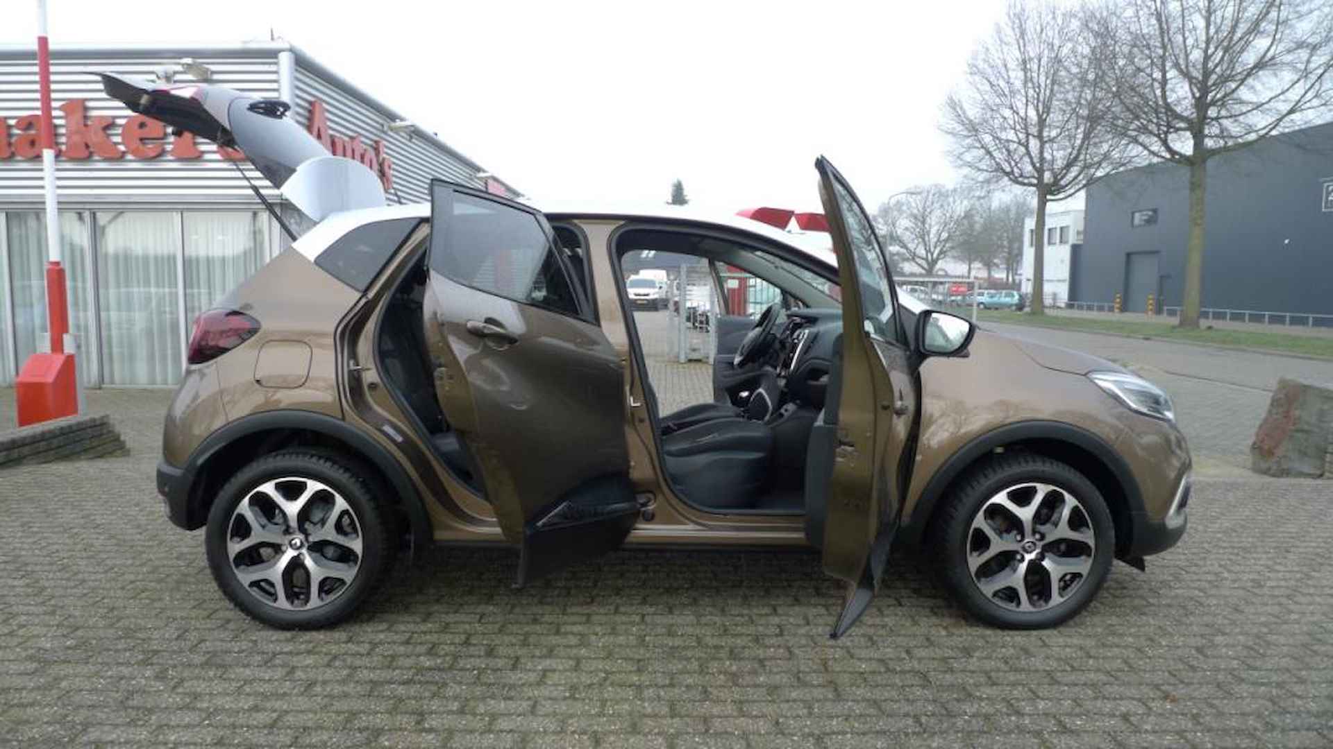 Renault Captur 1.2 TCe Intens navigatie, camera, trekhaak all-in prijs - 5/15
