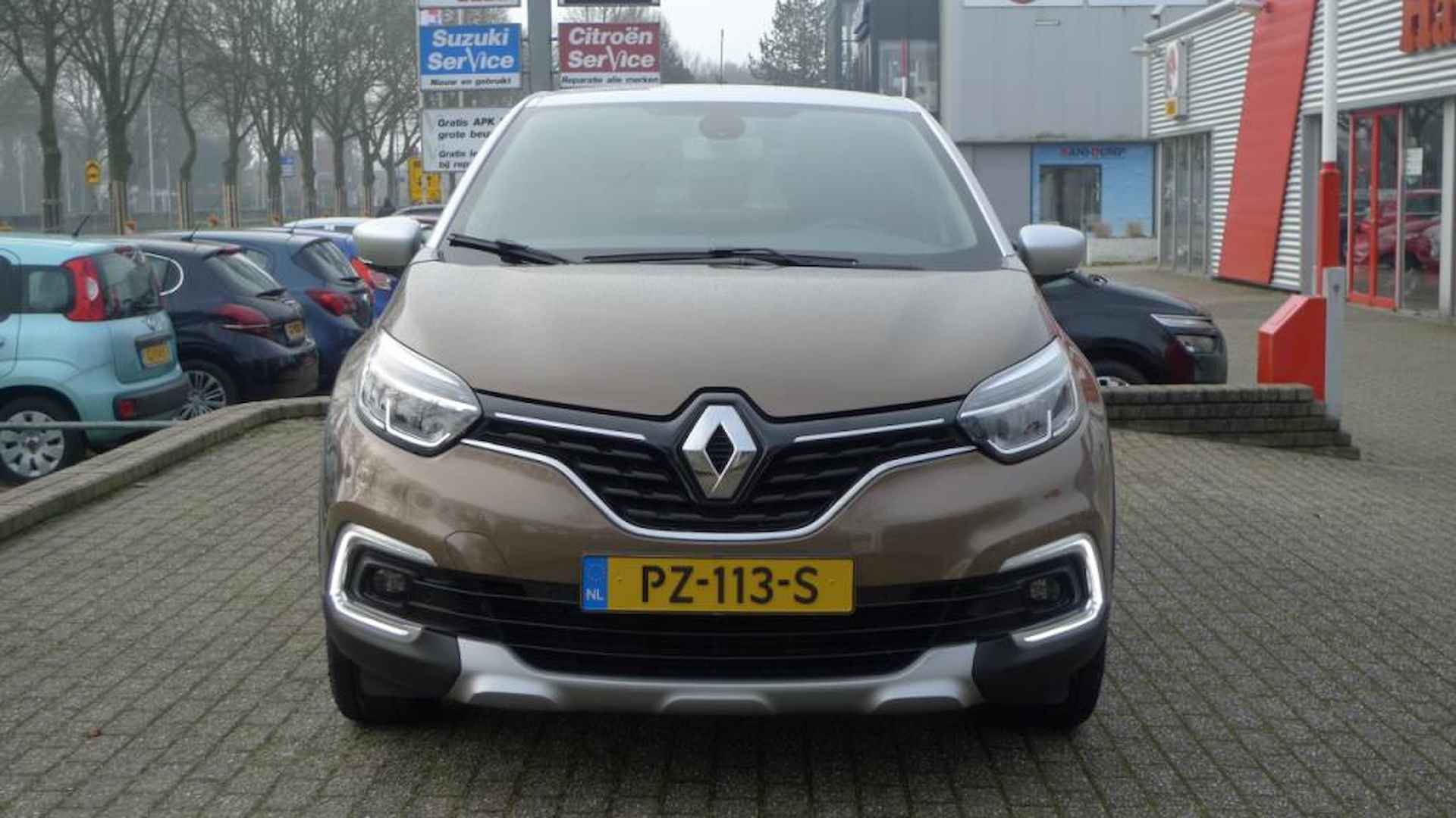 Renault Captur 1.2 TCe Intens navigatie, camera, trekhaak all-in prijs - 15/15
