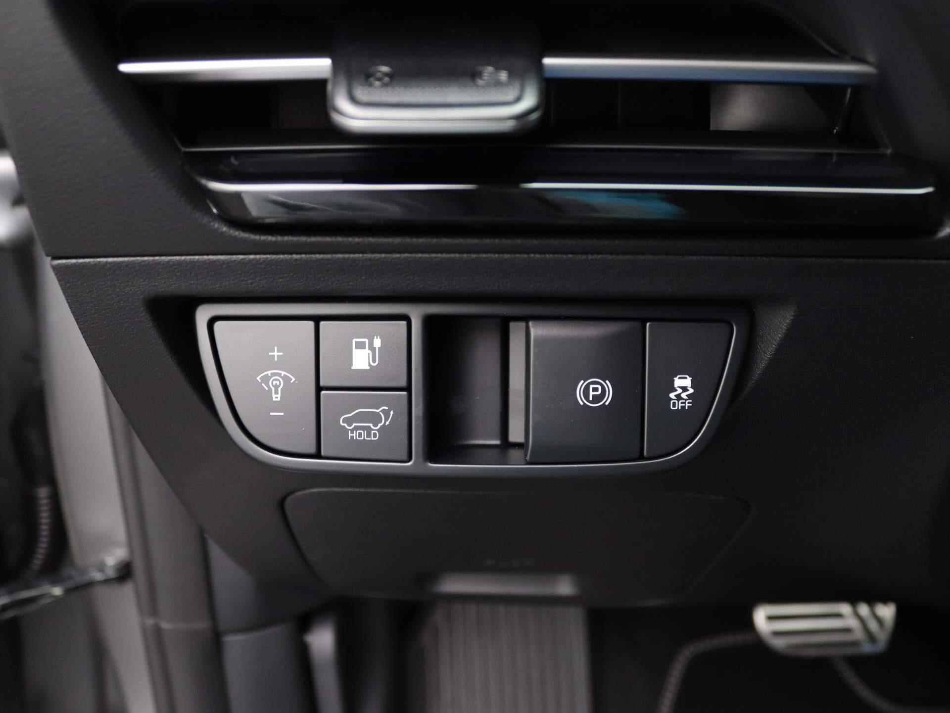 Kia EV6 GT-Line AWD 77.4 kWh | Uit voorraad Leverbaar| 360 Camera | Elektrische achter Klep | Stoelverwarming | Glazen Schuif -/kanteldak - 26/47