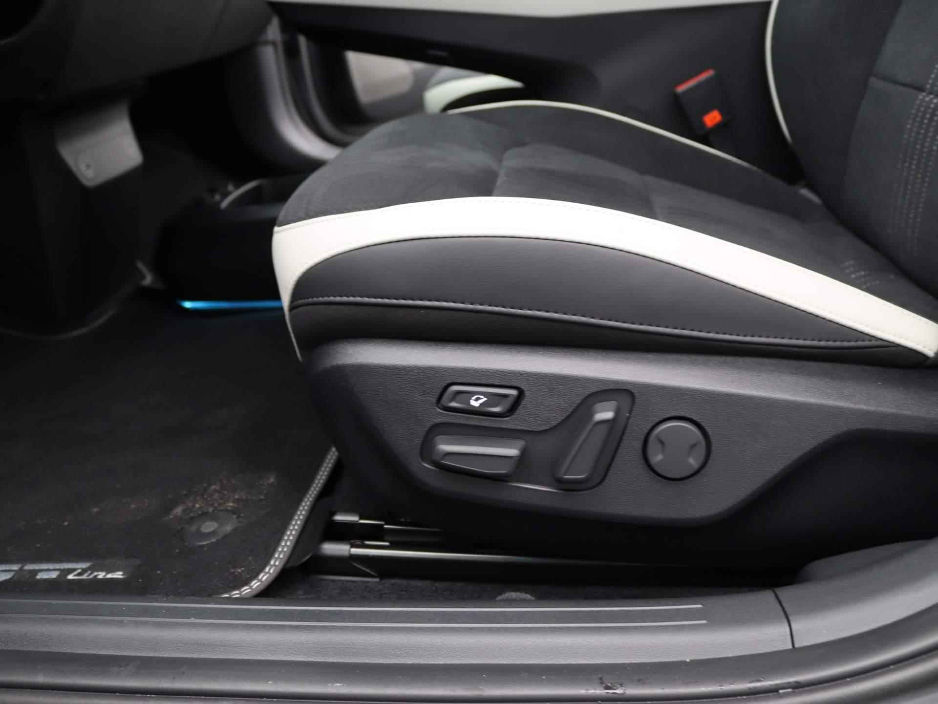 Kia EV6 GT-Line AWD 77.4 kWh | Uit voorraad Leverbaar| 360 Camera | Elektrische achter Klep | Stoelverwarming | Glazen Schuif -/kanteldak - 29/47