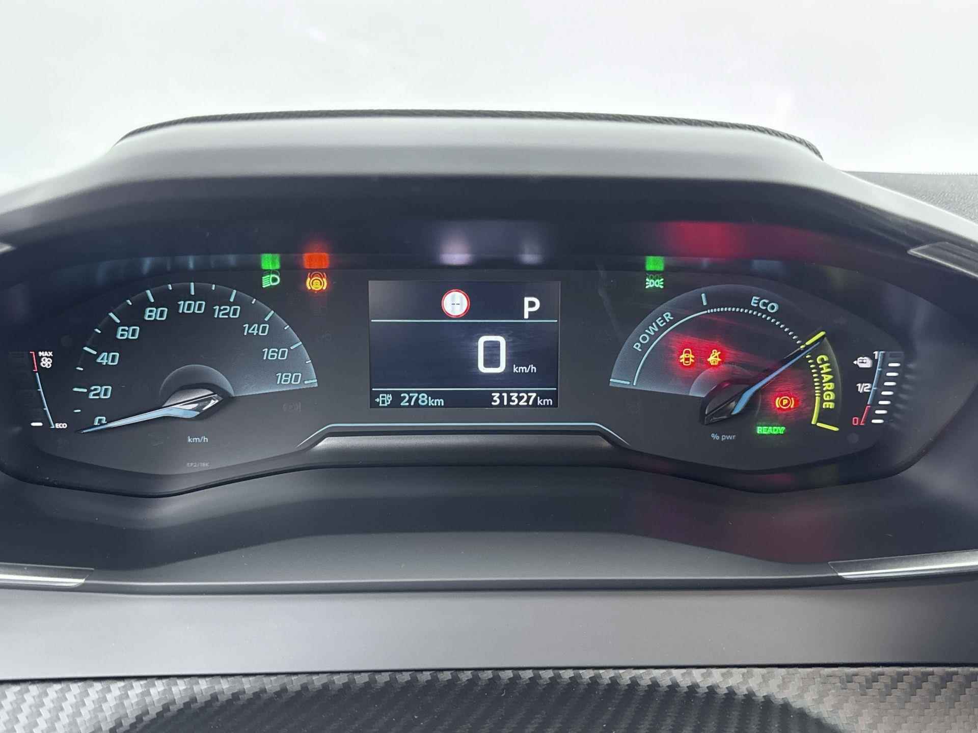 Peugeot e-208 EV Allure 50 kWh | CarPlay | Climate Control | 3-fase - 14/32