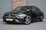 Mercedes-Benz CLA-Klasse 200 Business Solution AMG Line Aut7 | Panoramadak | Widescreen | Trekhaak | Sfeerverlichting | Camera | High Perf. LED | Stoelverwarming | Cruise Control |