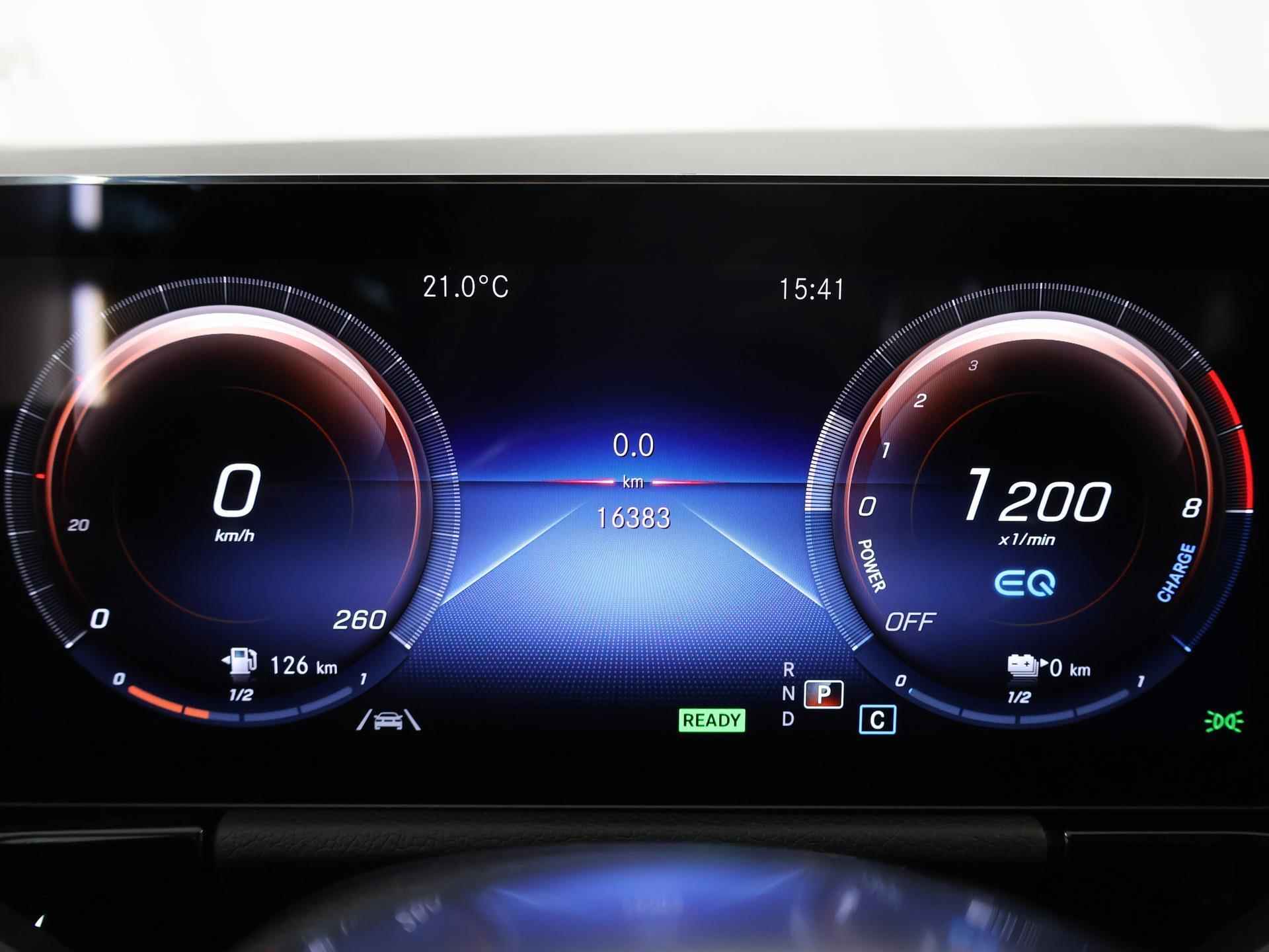 Mercedes-Benz B-klasse 250 e AMG Line | Parkeercamera | Stoelverwarming | Apple & Android carplay | Widescreen cockpit | Led-koplampen | Elektr. achterklep | - 13/45