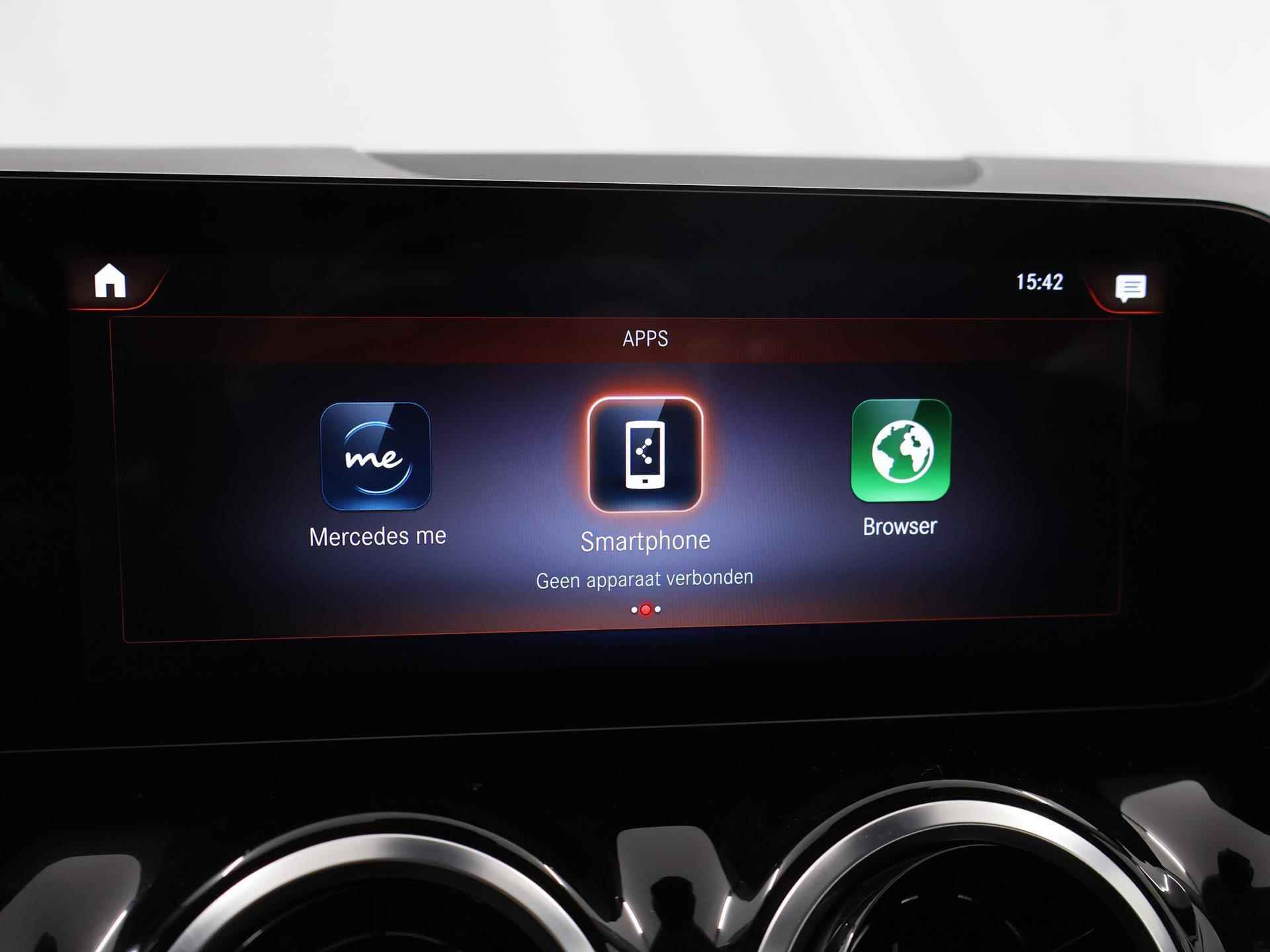 Mercedes-Benz B-klasse 250 e AMG Line | Parkeercamera | Stoelverwarming | Apple & Android carplay | Widescreen cockpit | Led-koplampen | Elektr. achterklep | - 20/45