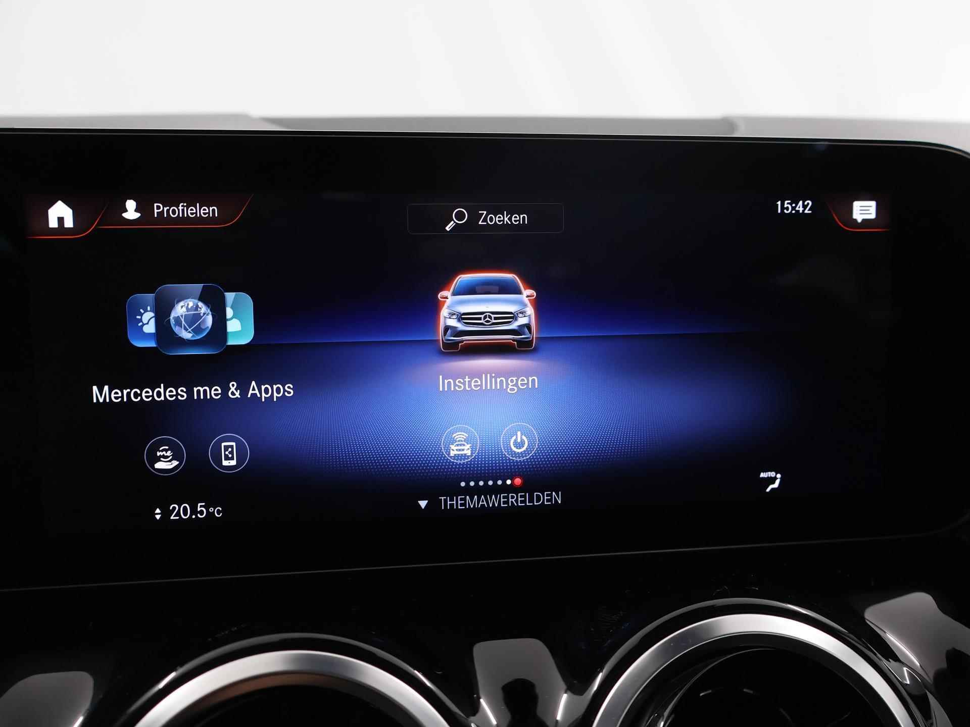 Mercedes-Benz B-klasse 250 e AMG Line | Parkeercamera | Stoelverwarming | Apple & Android carplay | Widescreen cockpit | Led-koplampen | Elektr. achterklep | - 25/45
