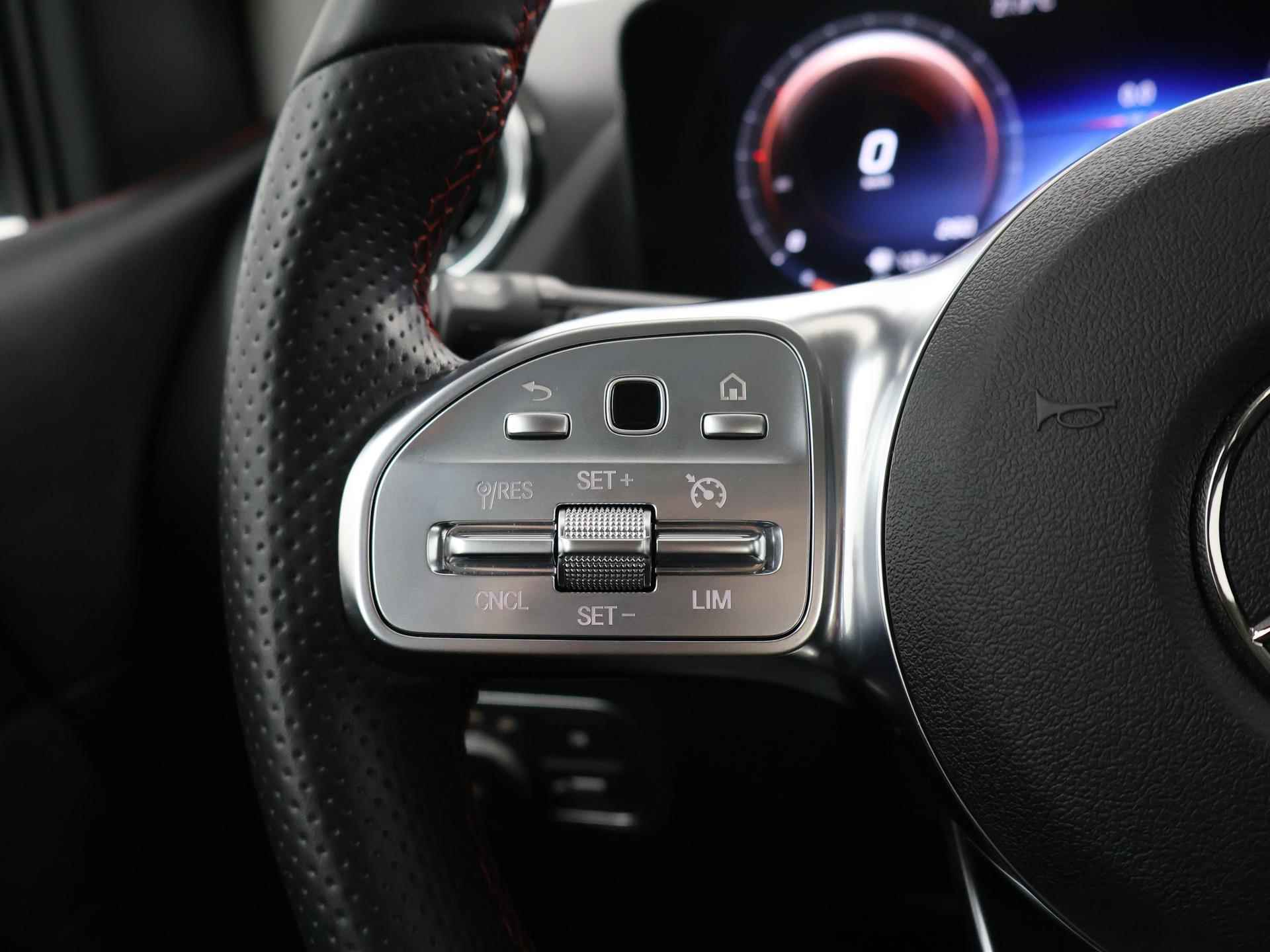 Mercedes-Benz B-klasse 250 e AMG Line | Parkeercamera | Stoelverwarming | Apple & Android carplay | Widescreen cockpit | Led-koplampen | Elektr. achterklep | - 33/45