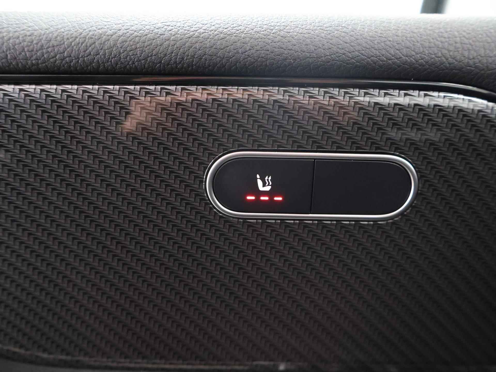 Mercedes-Benz B-klasse 250 e AMG Line | Parkeercamera | Stoelverwarming | Apple & Android carplay | Widescreen cockpit | Led-koplampen | Elektr. achterklep | - 36/45