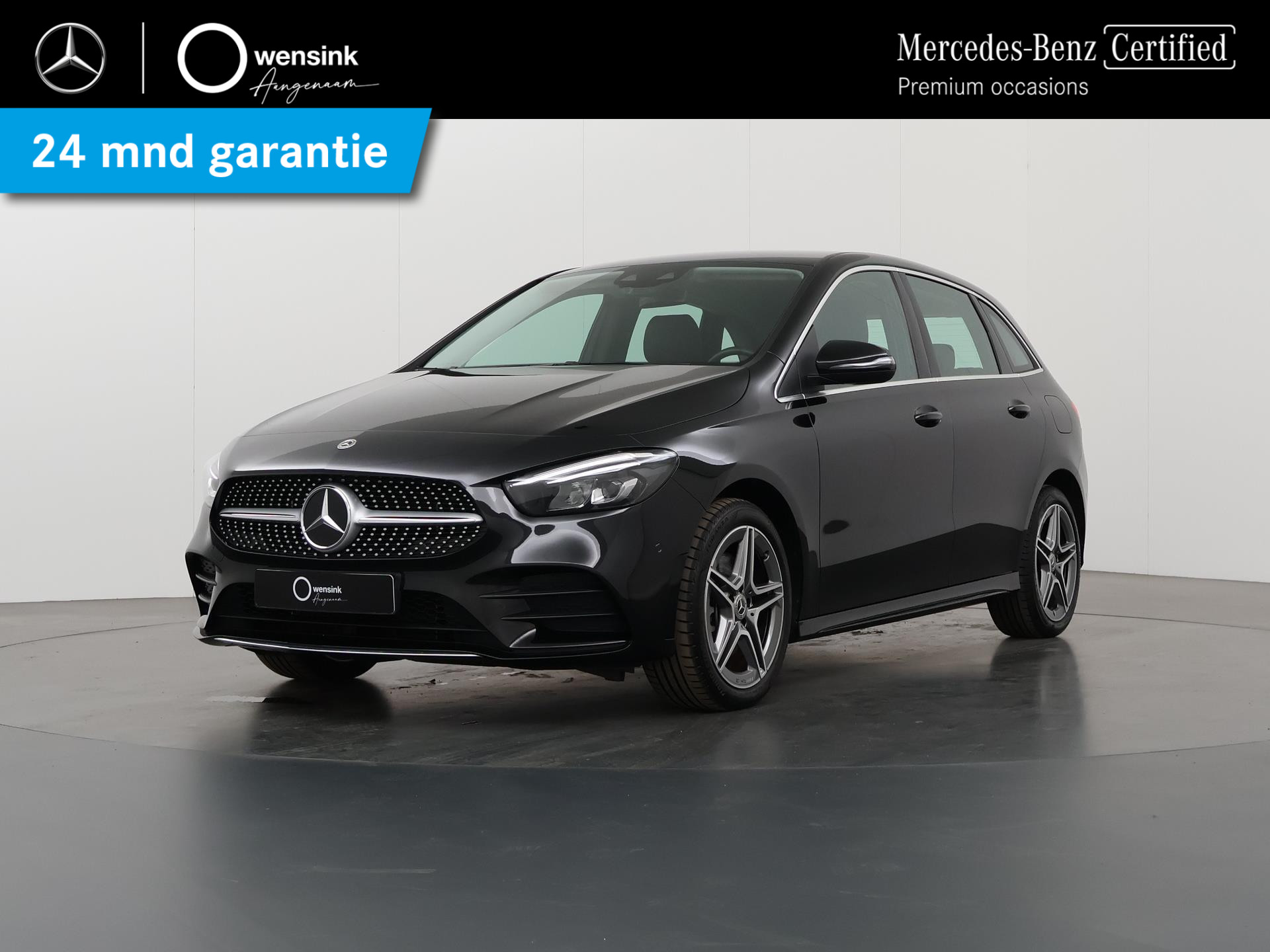 Mercedes-Benz B-klasse 250 e AMG Line | Parkeercamera | Stoelverwarming | Apple & Android carplay | Widescreen cockpit | Led-koplampen | Elektr. achterklep | bij viaBOVAG.nl