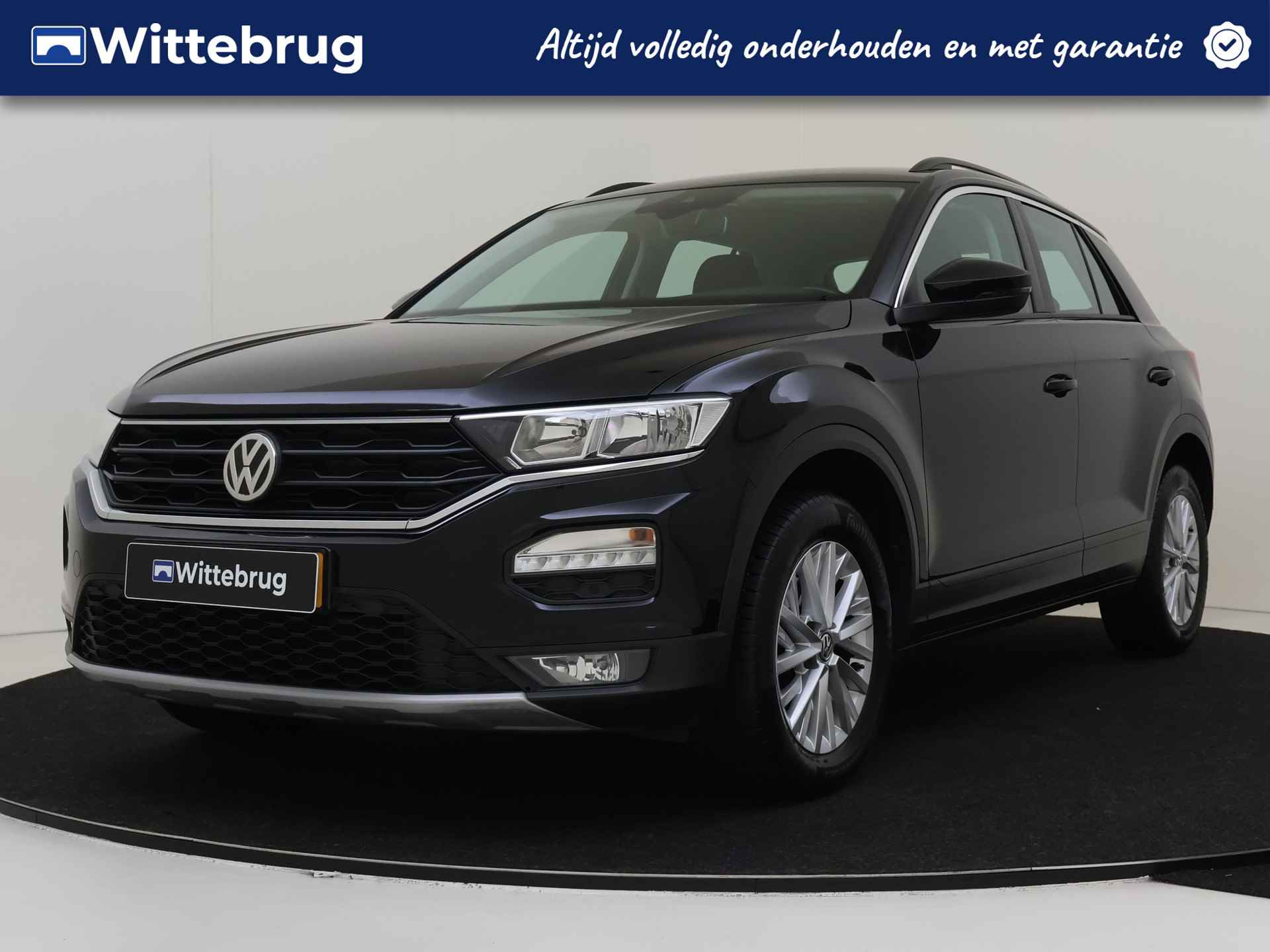 Volkswagen T-Roc BOVAG 40-Puntencheck