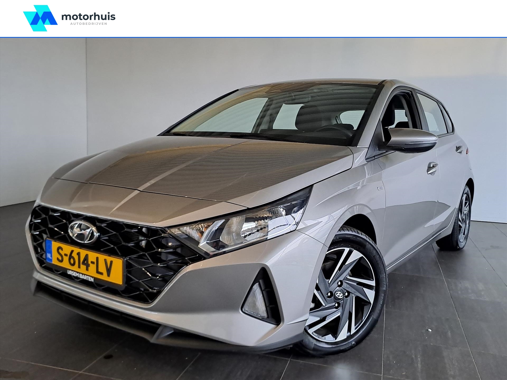 Hyundai I20 1.0 T-GDI 48V 100PK Comfort Smart