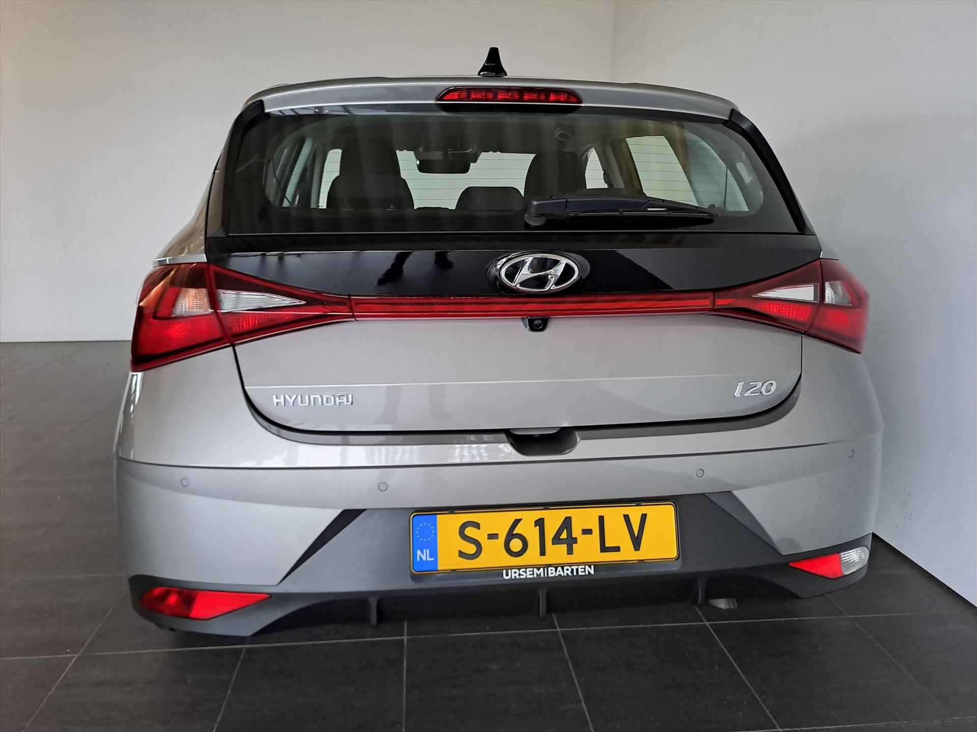 Hyundai I20 1.0 T-GDI 48V 100PK Comfort Smart - 4/22