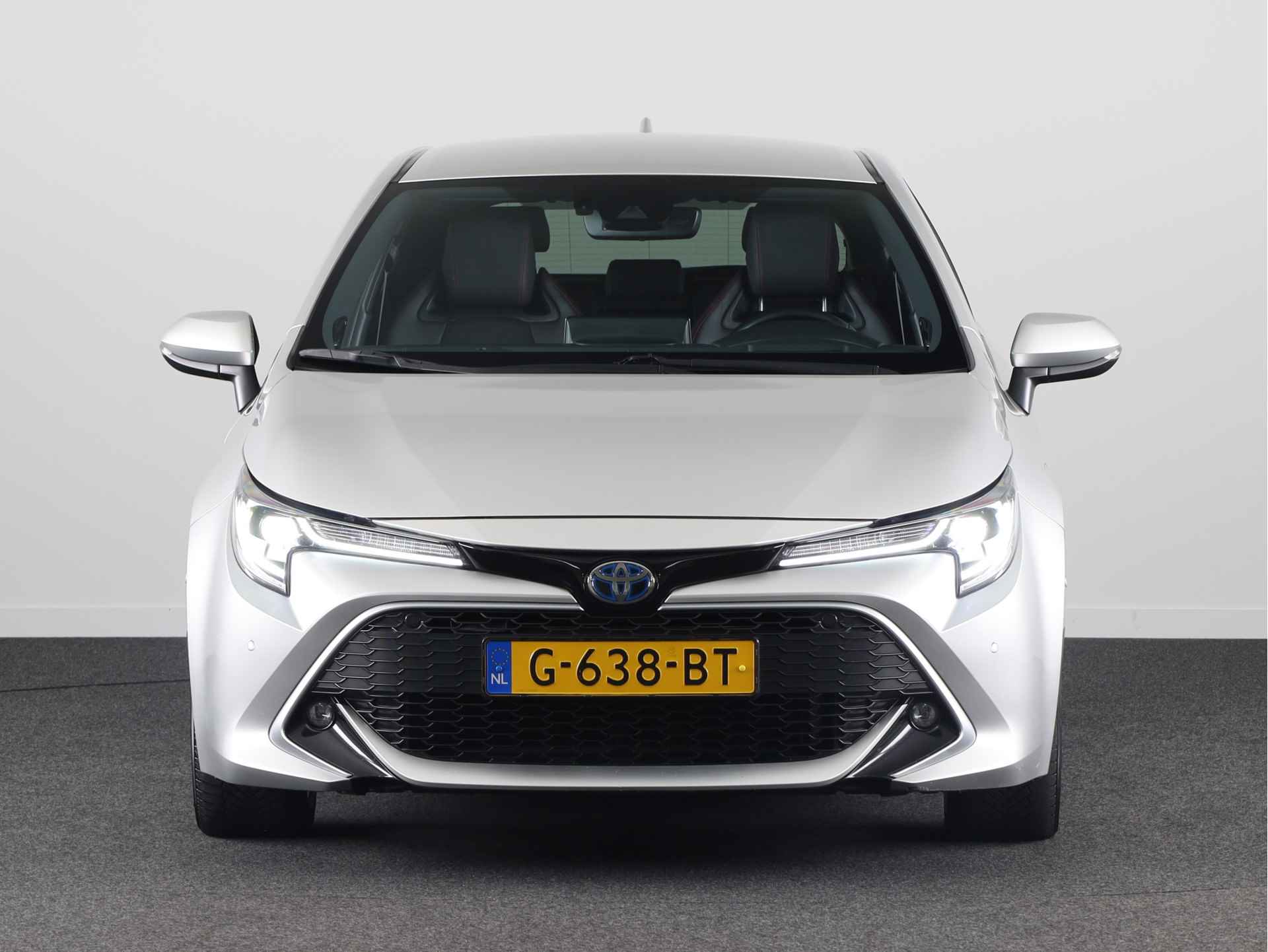 Toyota Corolla 2.0 184 PK Hybrid Executive JBL | NL-Auto | JBL-Audio | Sport -/ Comfort Stoelen | Navigatie | Parkeerhulp | Dodehoek Detectie | Head-up Display | Stoelverwarming | - 24/41