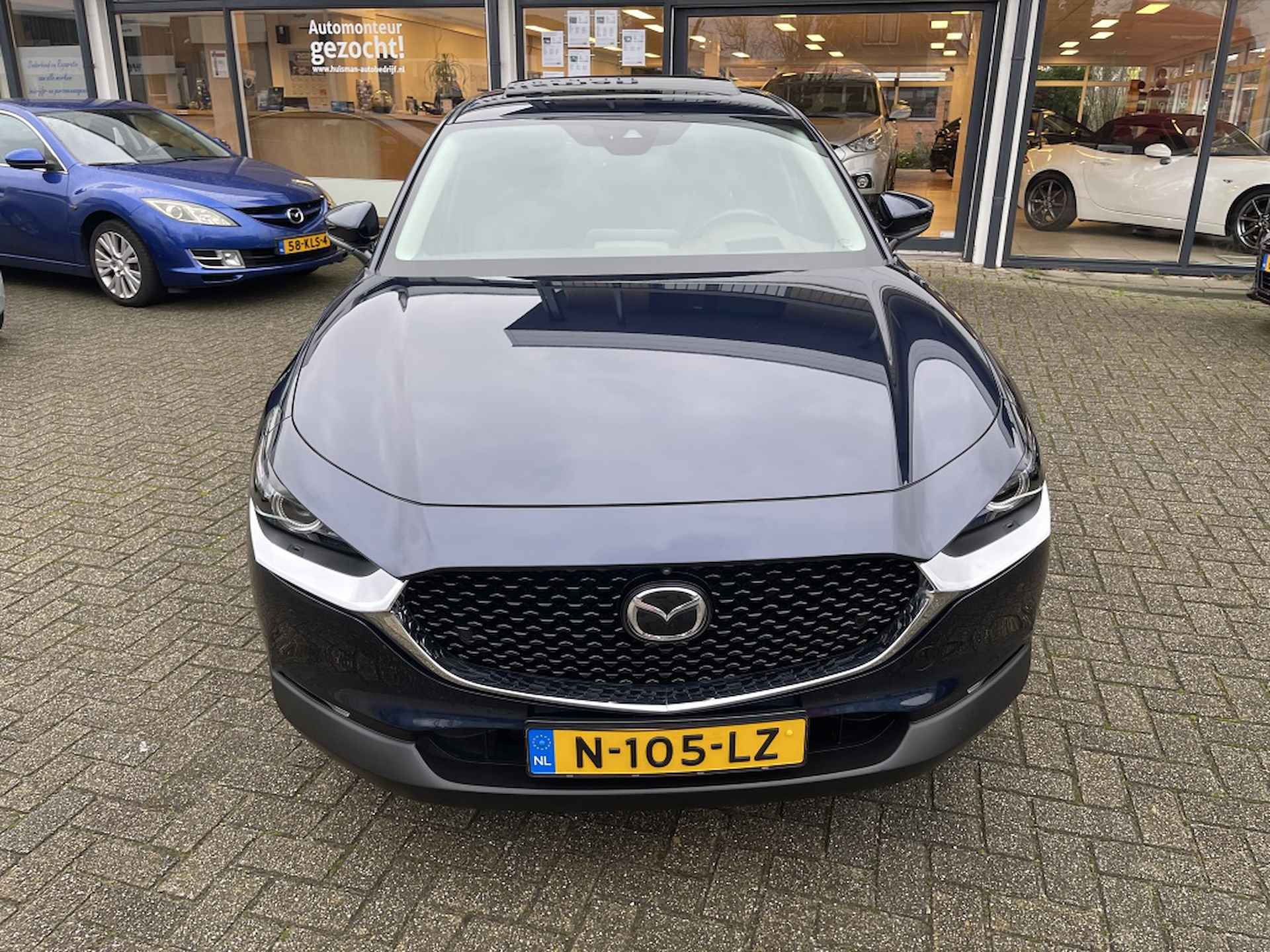 Mazda CX-30 2.0 SA-X AWD Luxury - 3/38