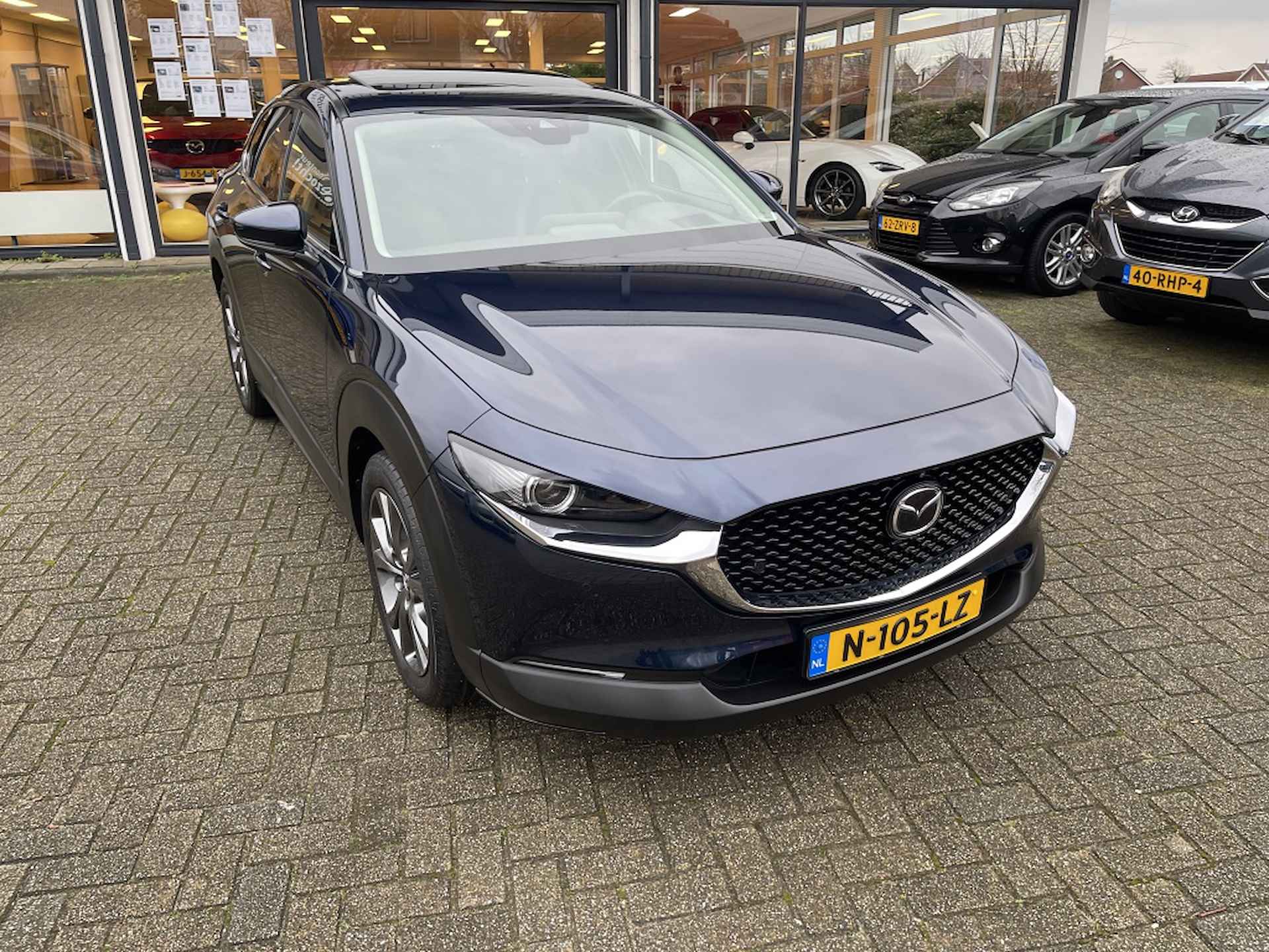 Mazda CX-30 2.0 SA-X AWD Luxury - 4/38