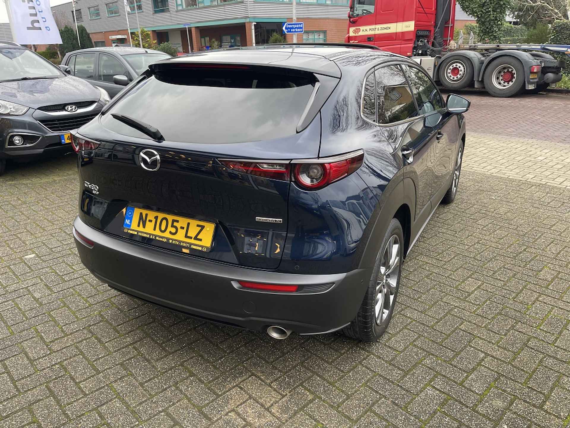 Mazda CX-30 2.0 SA-X AWD Luxury - 5/38