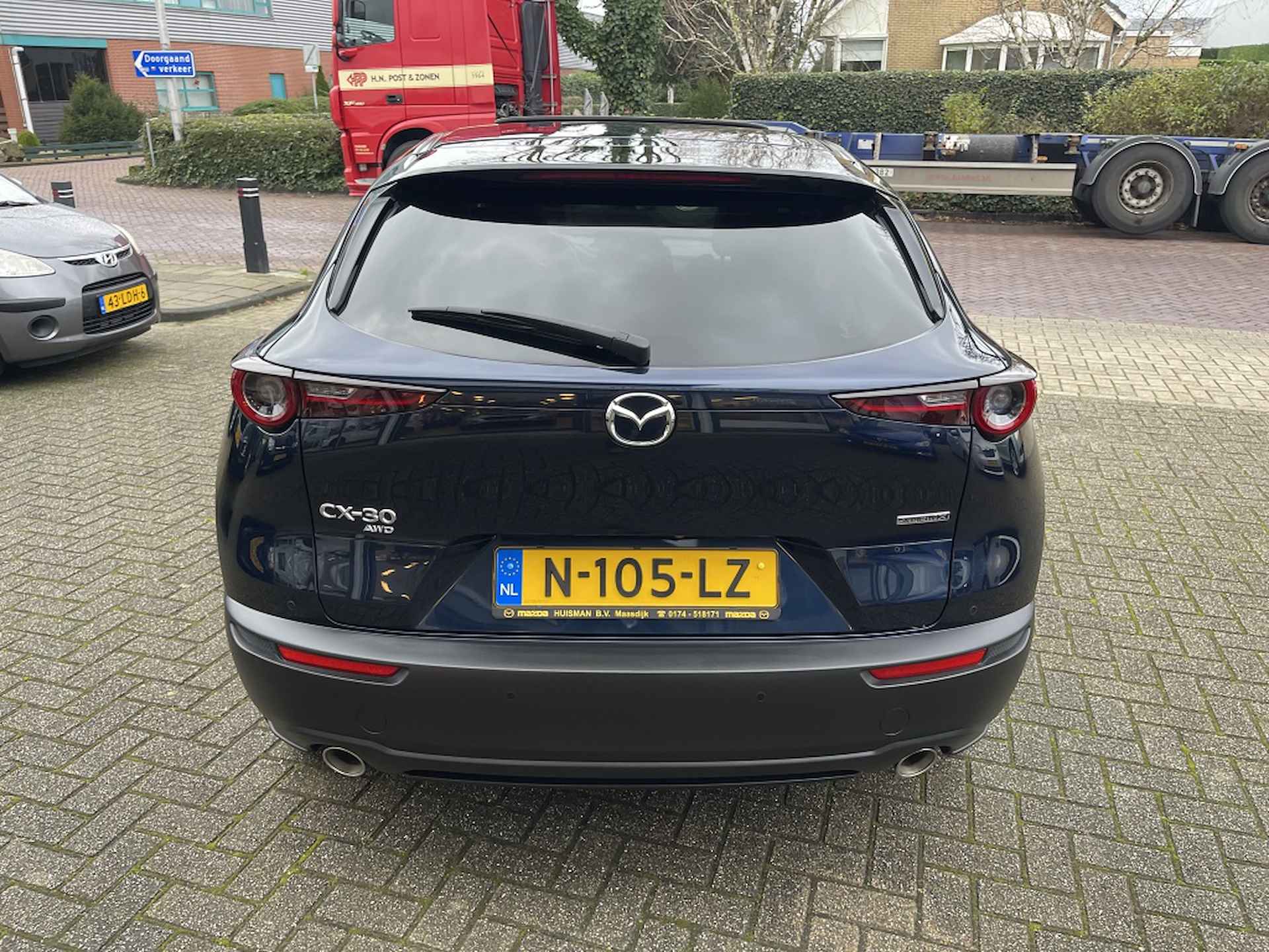 Mazda CX-30 2.0 SA-X AWD Luxury - 6/38