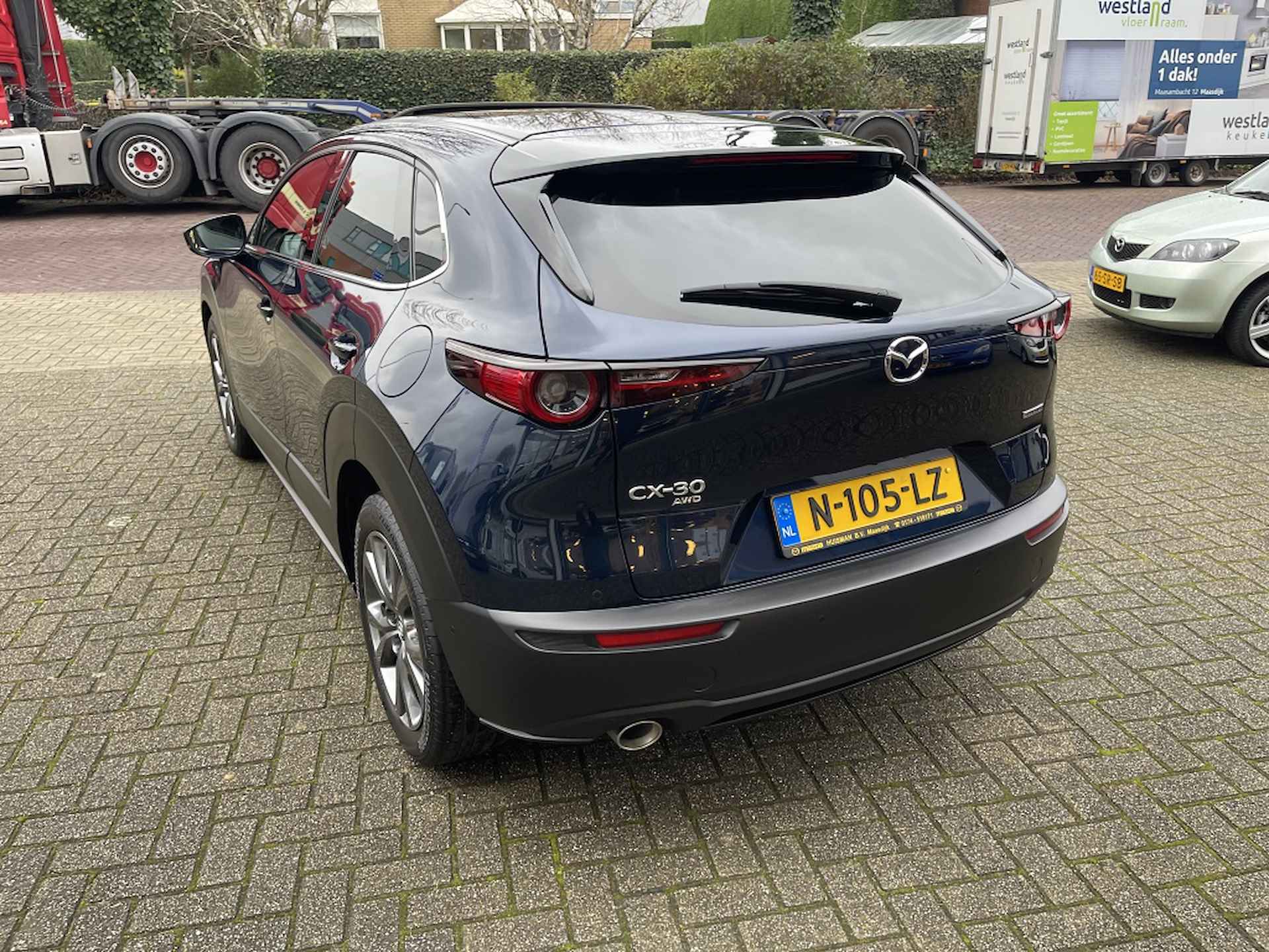 Mazda CX-30 2.0 SA-X AWD Luxury - 7/38