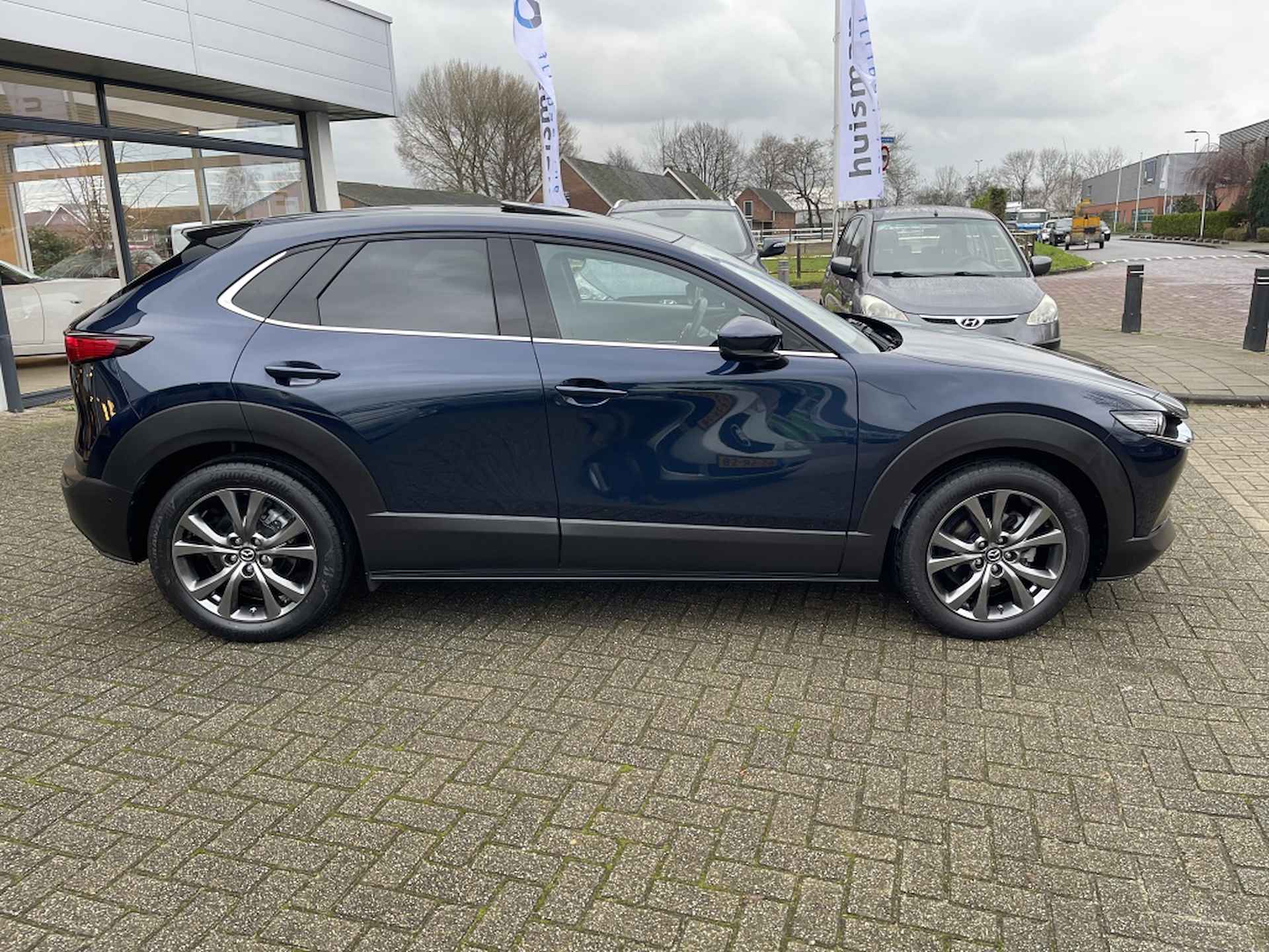 Mazda CX-30 2.0 SA-X AWD Luxury - 8/38