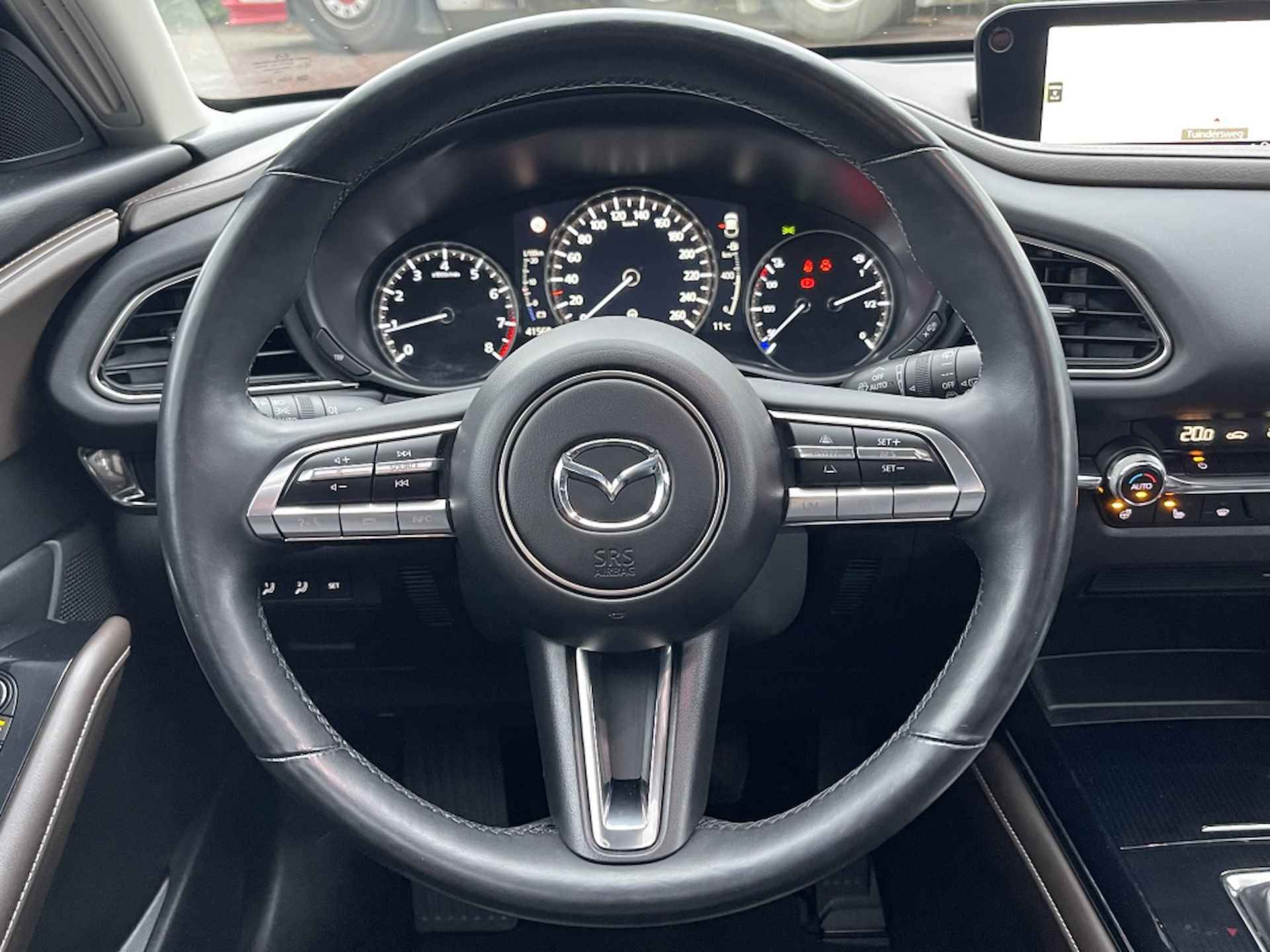 Mazda CX-30 2.0 SA-X AWD Luxury - 27/38