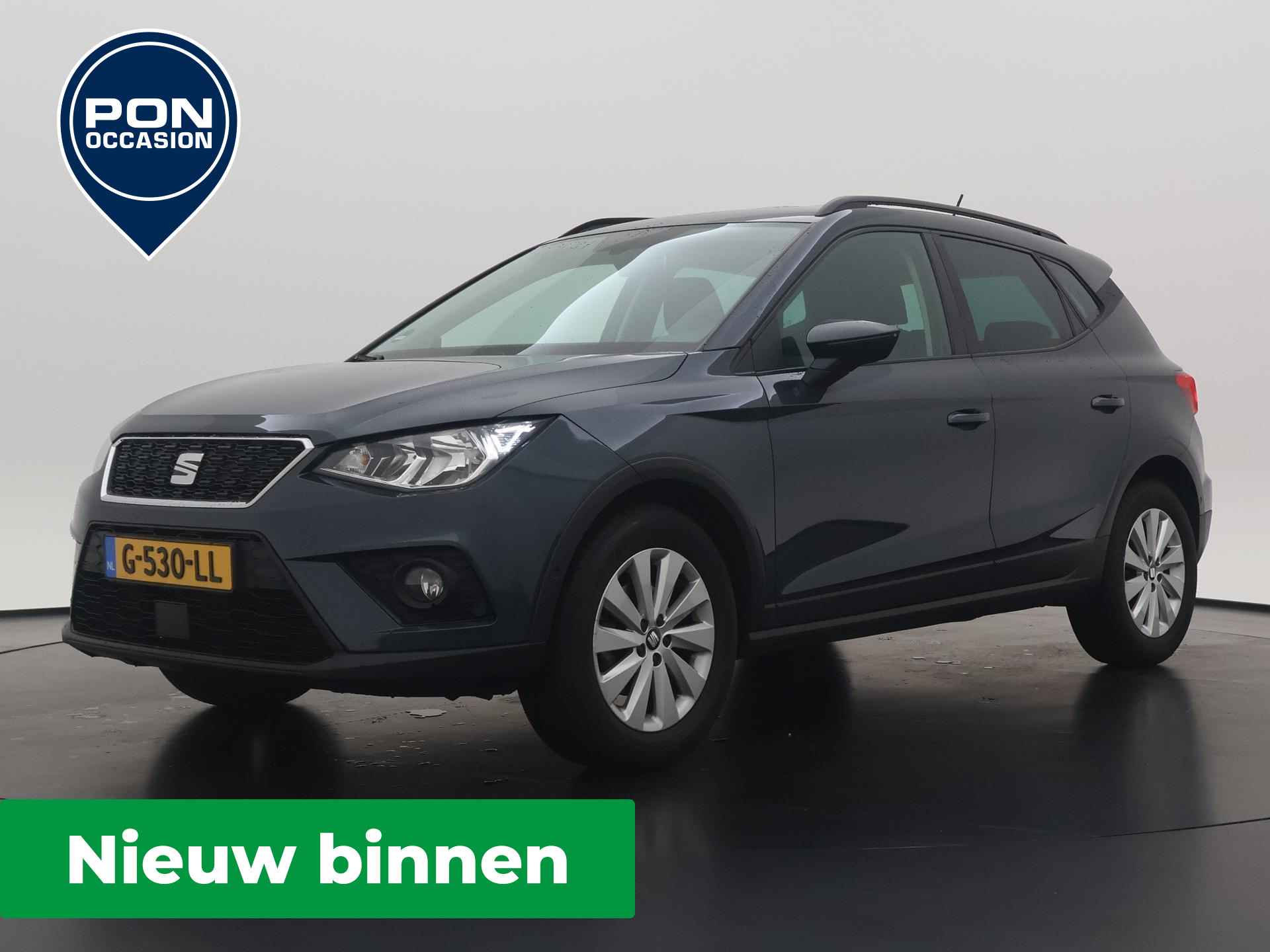 Seat Arona BOVAG 40-Puntencheck