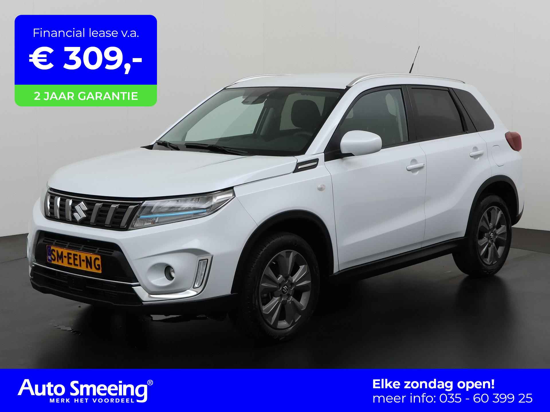 Suzuki Vitara BOVAG 40-Puntencheck