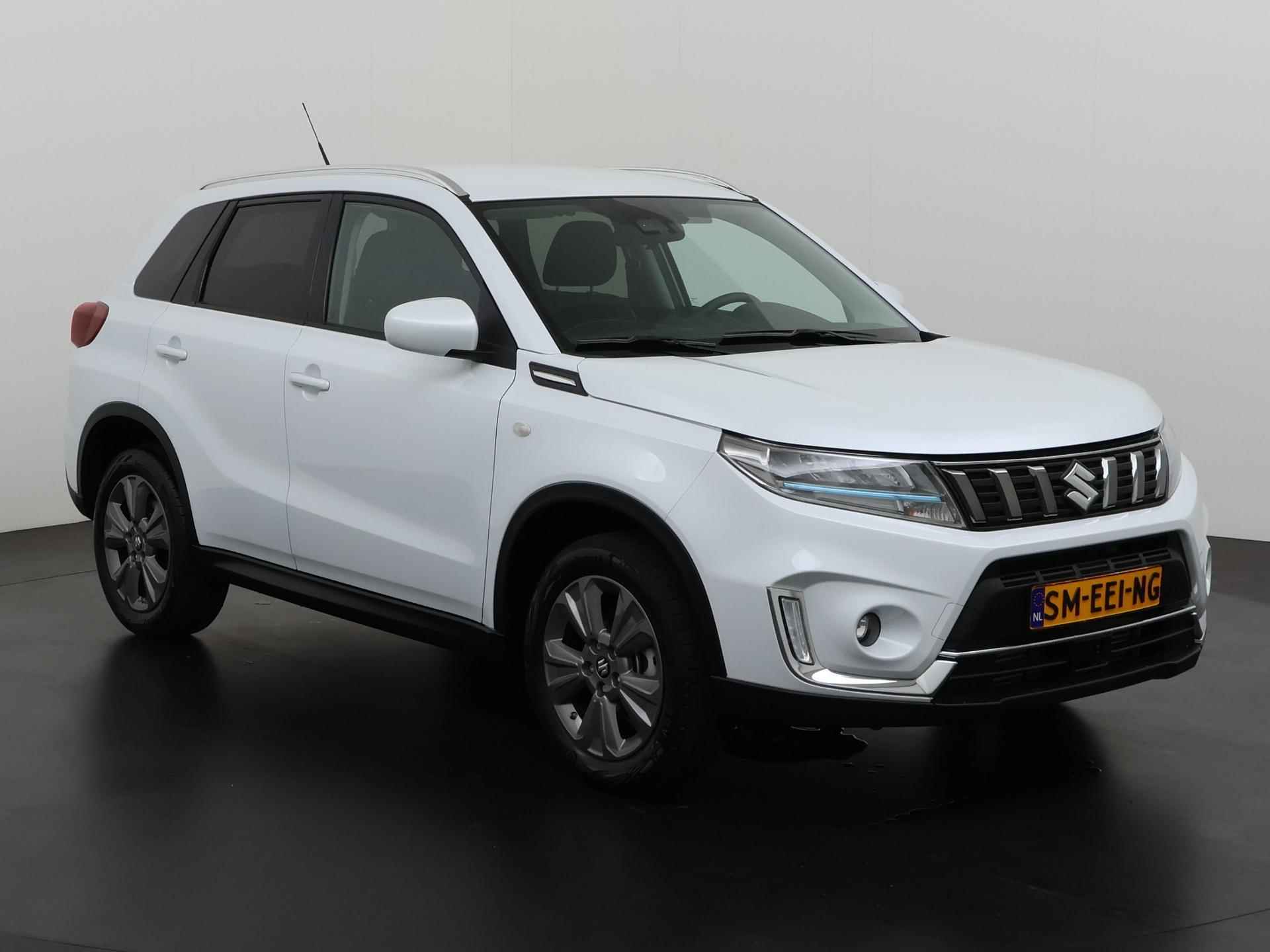 Suzuki Vitara 1.4 Boosterjet Select Rhino Edition Smart Hybrid | Camera | Apple/Android Carplay | Blind Spot | Zondag Open! - 26/35