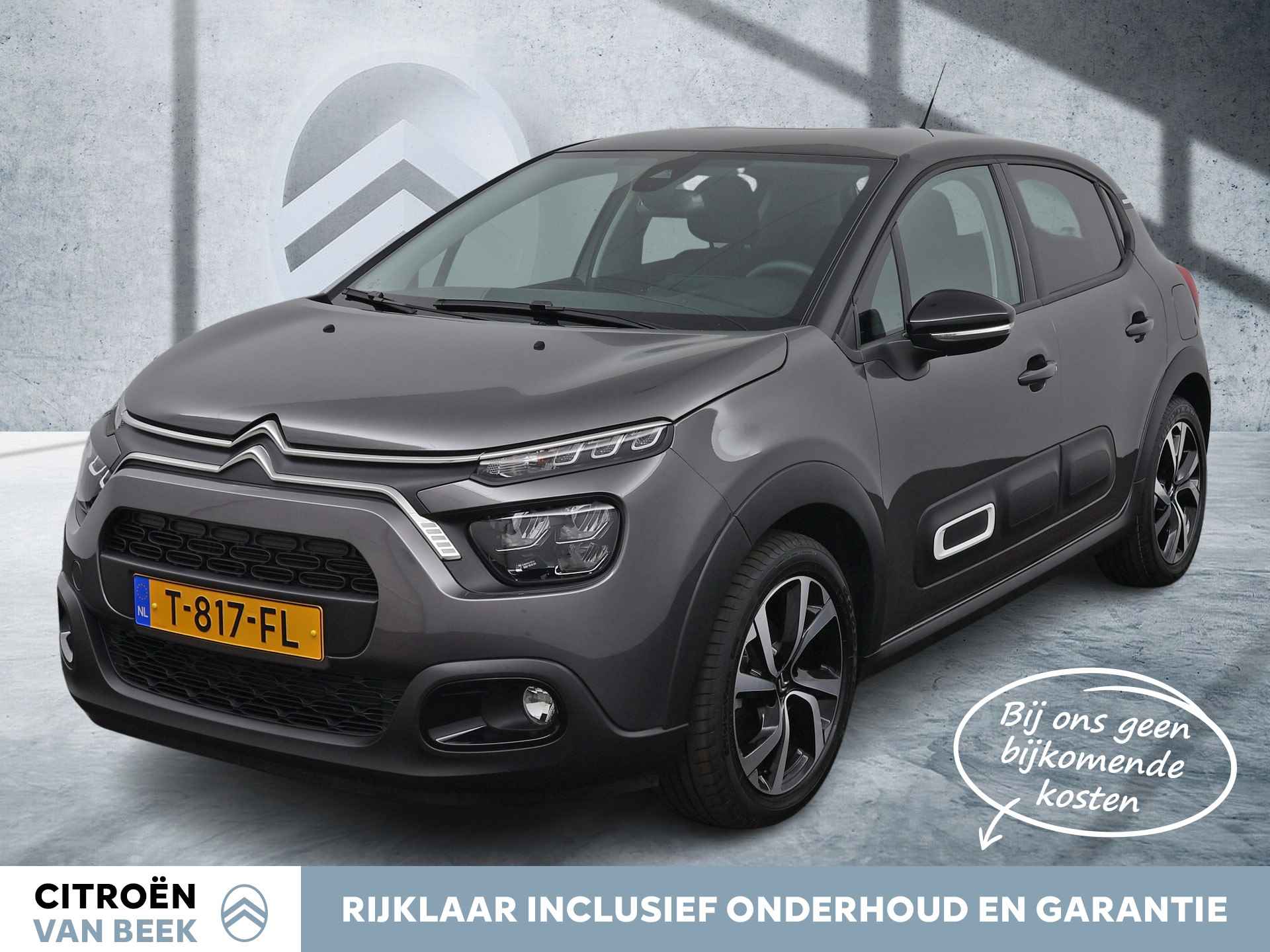 Citroën C3 BOVAG 40-Puntencheck