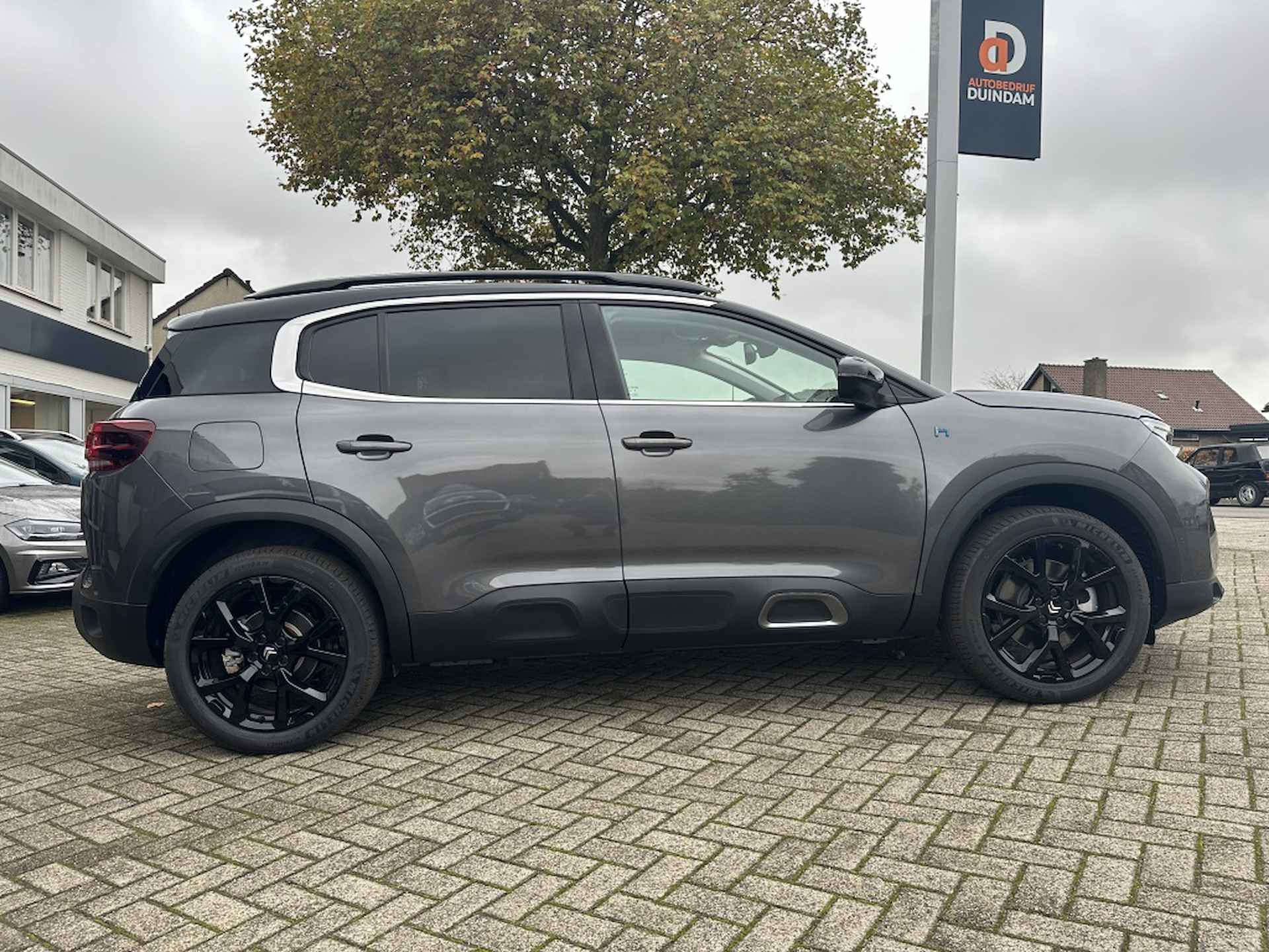 Citroen C5 Aircross 1.6 Plug-in Hybrid 225 | Elektrische voorstoel | - 5/35