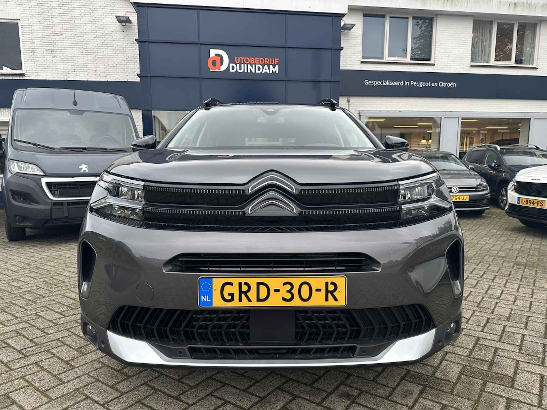 Citroen C5 Aircross 1.6 Plug-in Hybrid 225 | Elektrische voorstoel | - 14/35