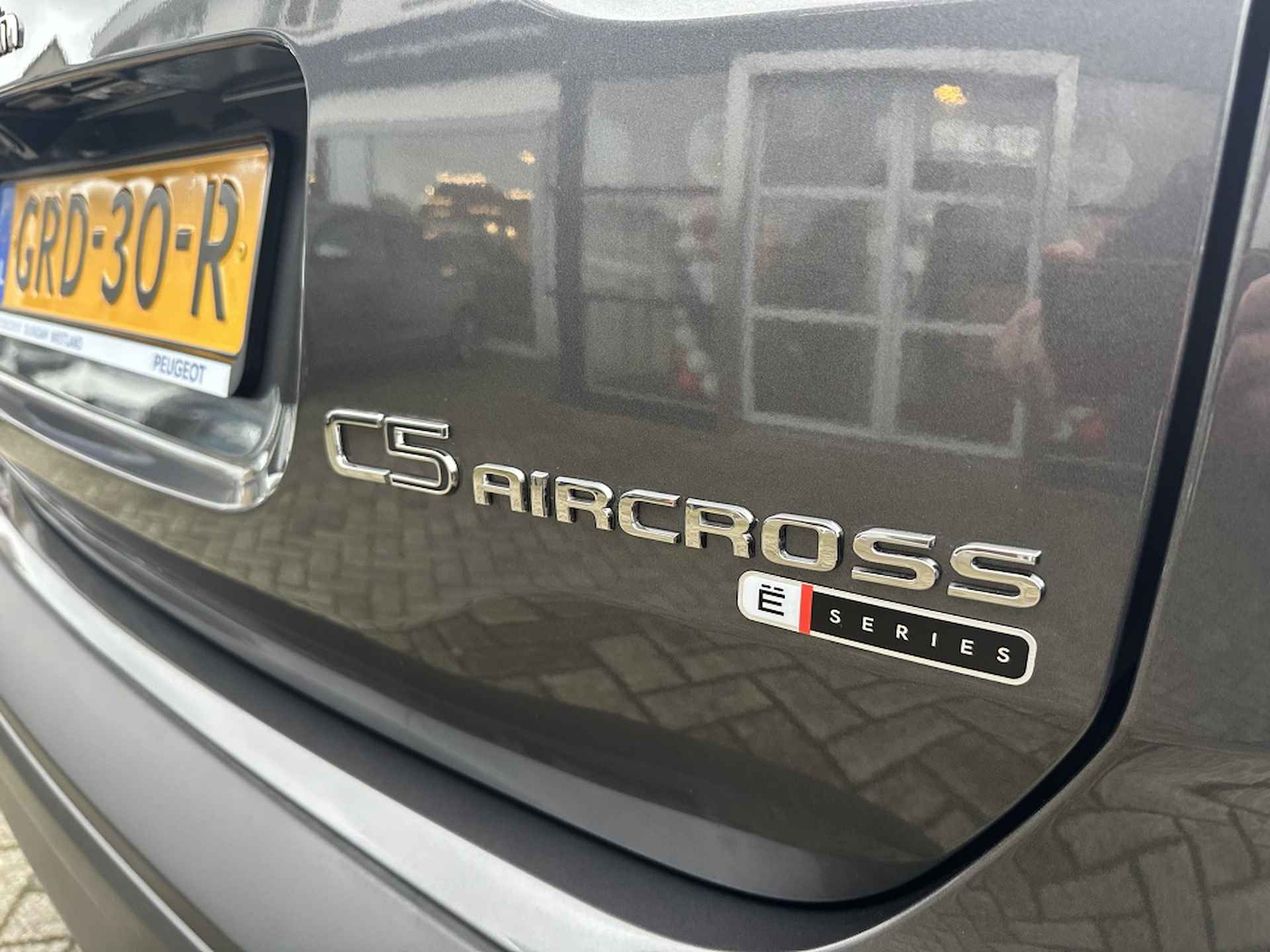 Citroen C5 Aircross 1.6 Plug-in Hybrid 225 | Elektrische voorstoel | - 26/35