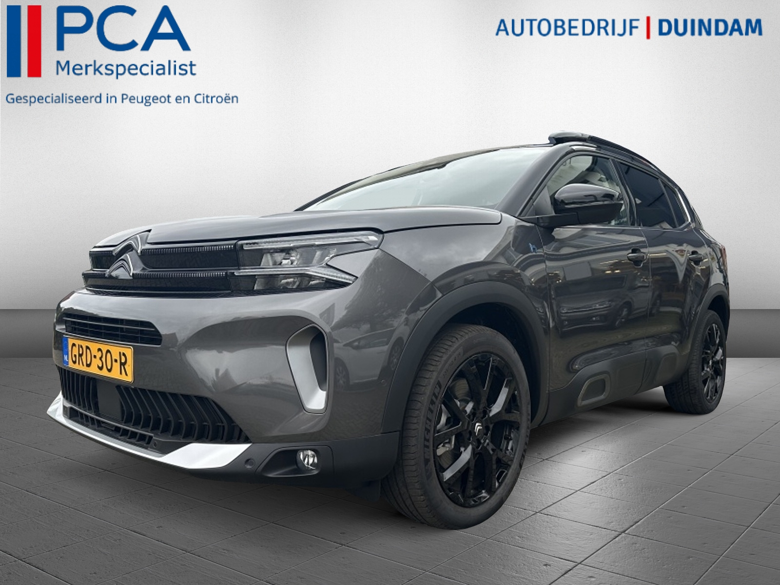 Citroen C5 Aircross 1.6 Plug-in Hybrid 225 | Elektrische voorstoel |