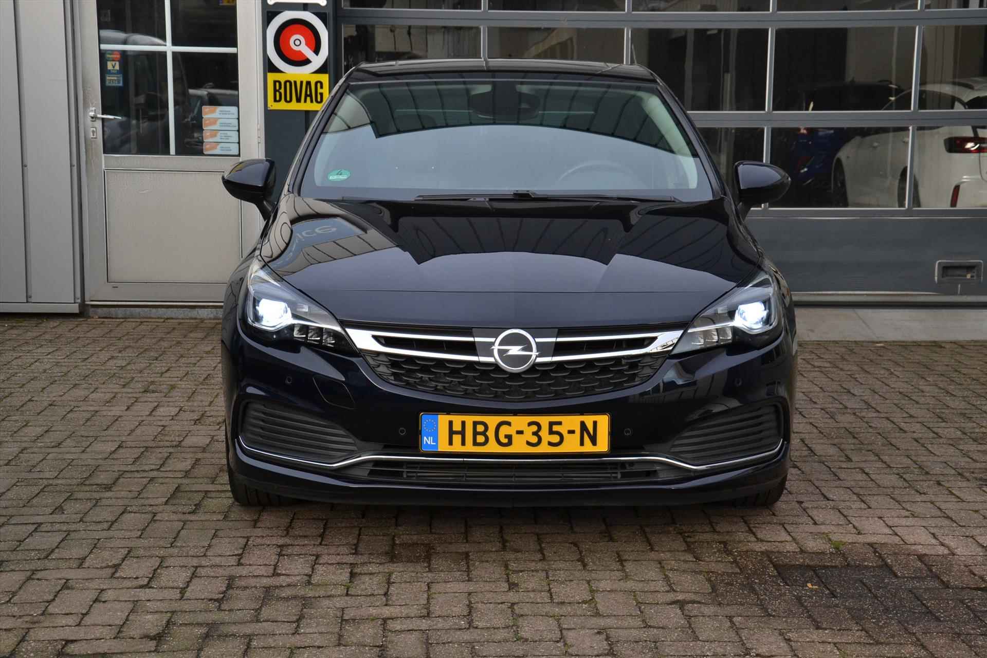 OPEL Astra 1.6 Turbo 200pk Start/Stop Innovation - 2/31