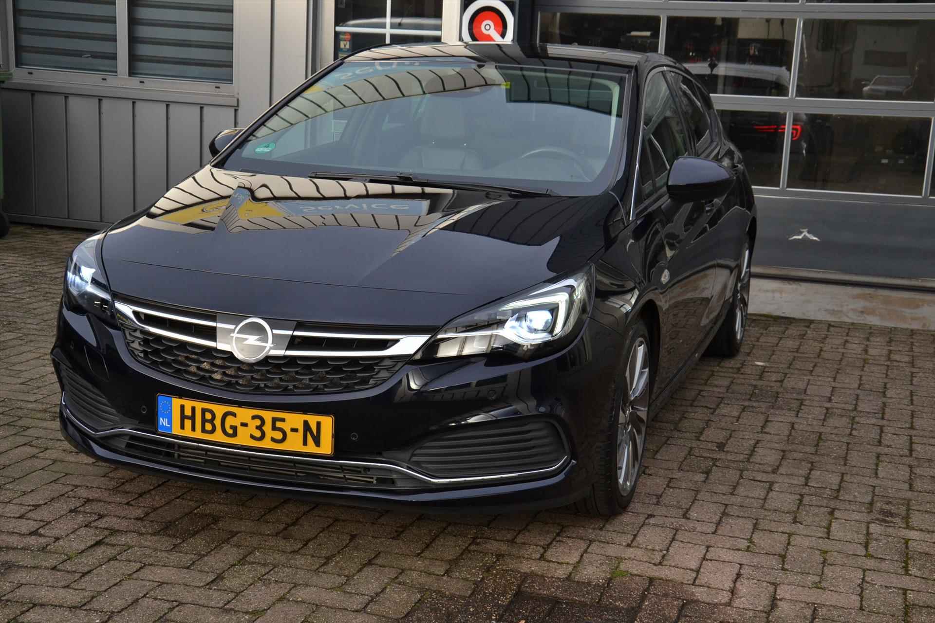 OPEL Astra 1.6 Turbo 200pk Start/Stop Innovation - 27/31